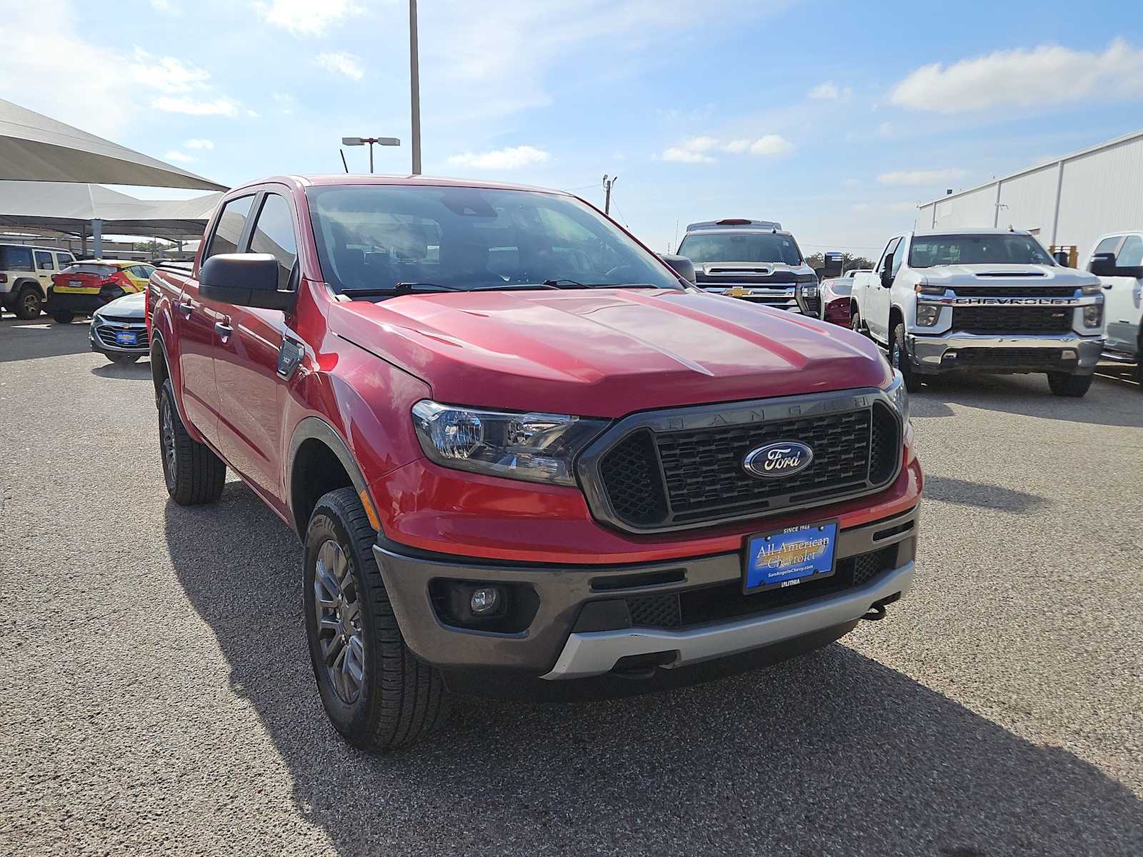Thumbnail: 2020 Ford Ranger - 2