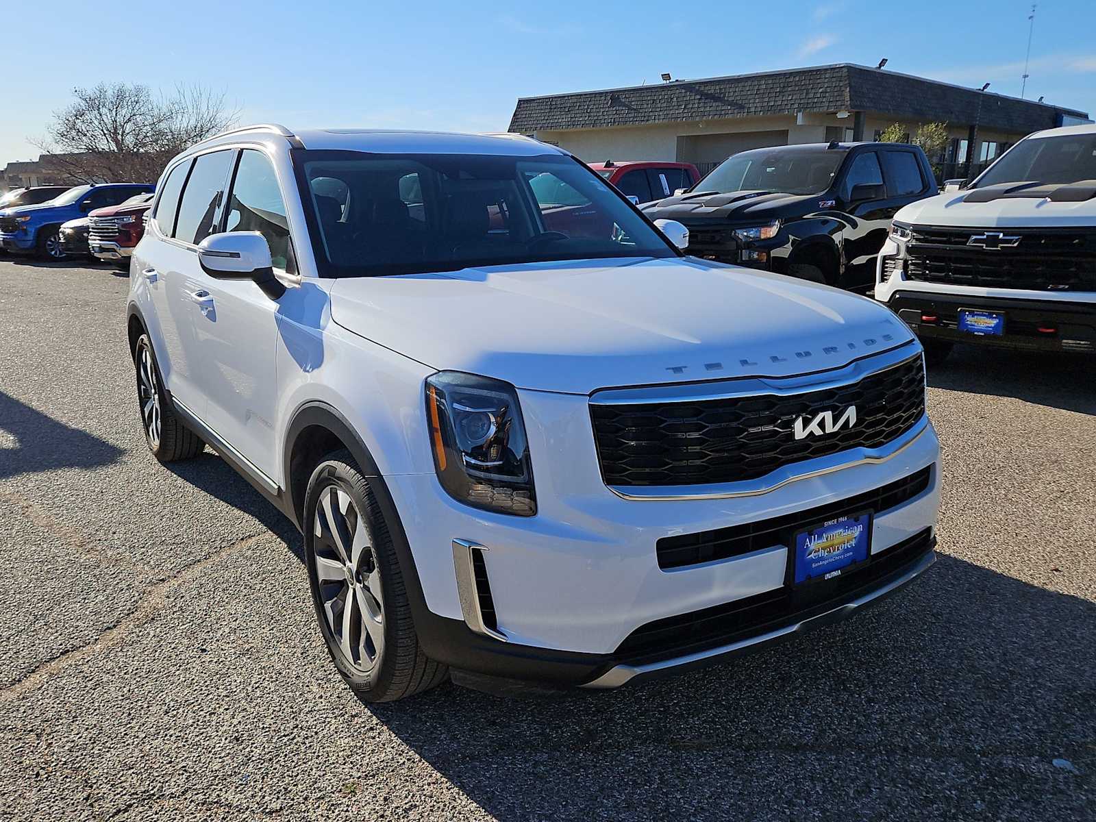 Thumbnail: 2022 Kia Telluride - 2