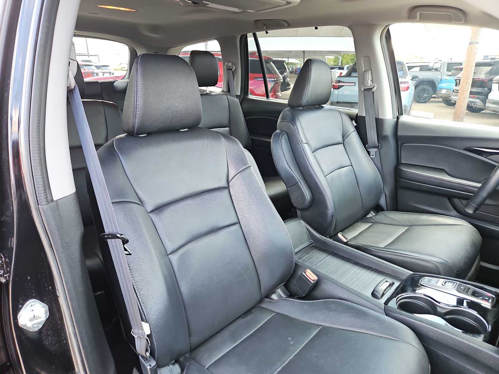 Thumbnail: 2022 Honda Pilot - 13