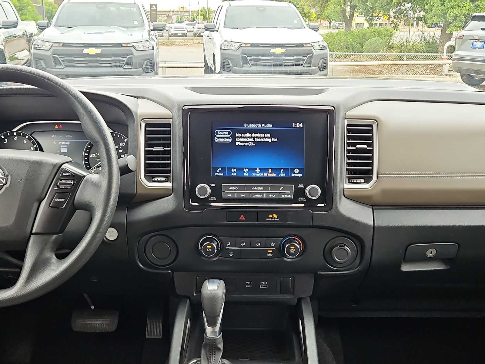 Thumbnail: 2022 Nissan Frontier - 14