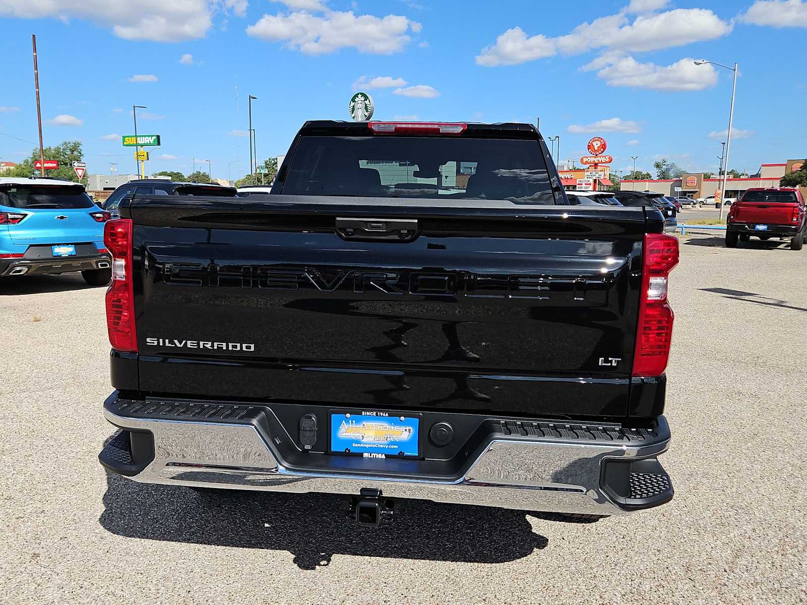 Thumbnail: 2026 Chevrolet Silverado 1500 - 13