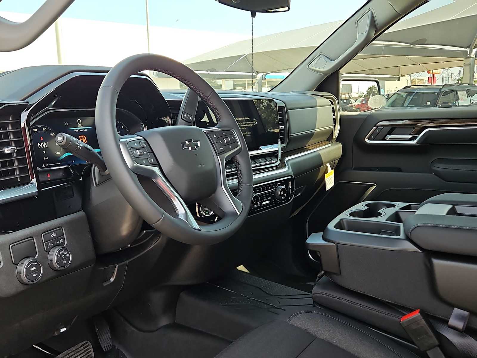 Thumbnail: 2026 Chevrolet Silverado 1500 - 10