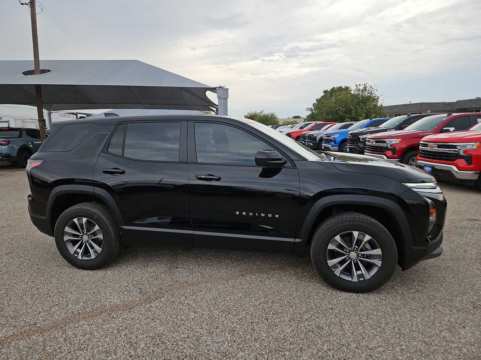 Thumbnail: 2026 Chevrolet Equinox - 9