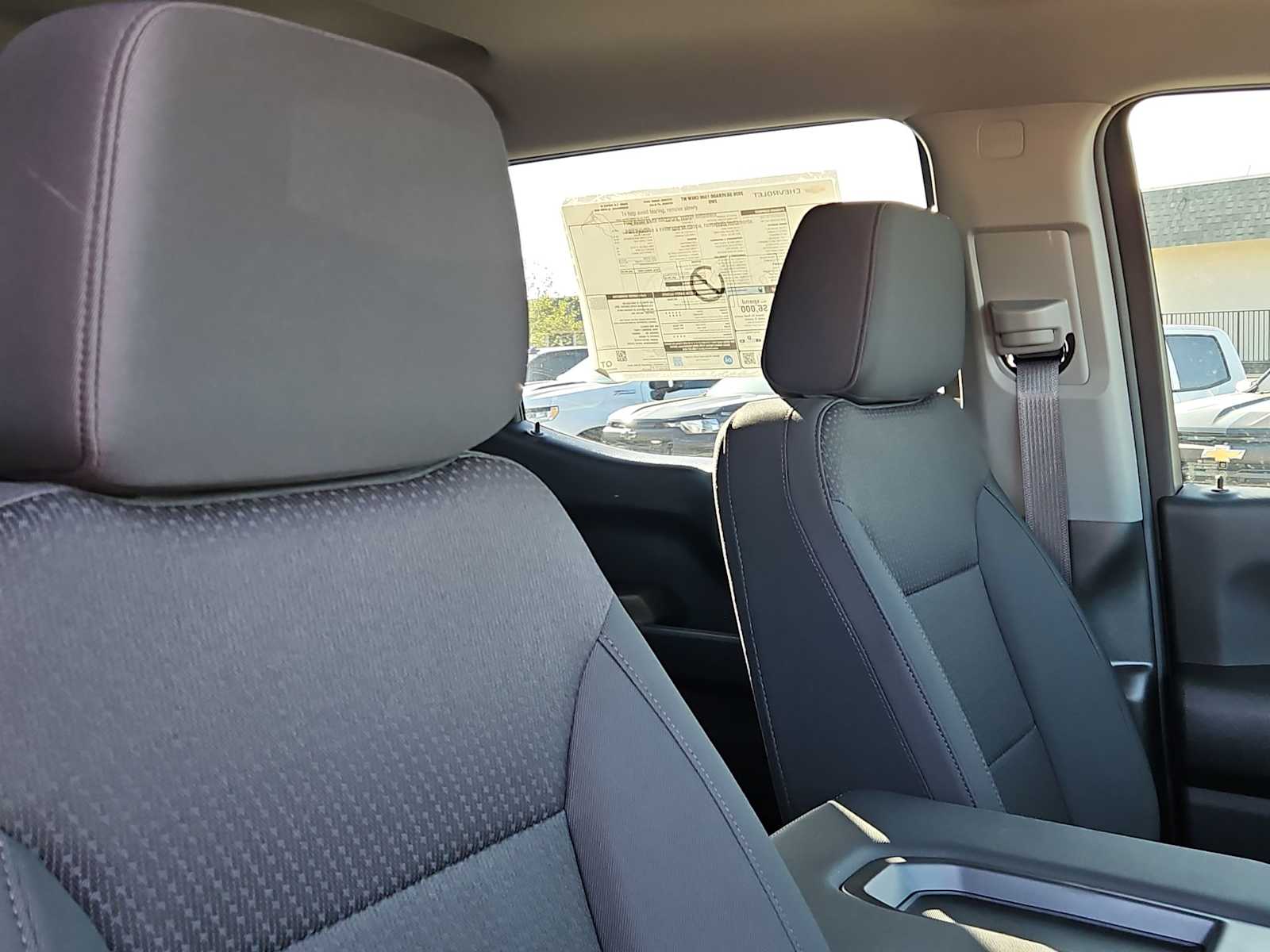 Thumbnail: 2026 Chevrolet Silverado 1500 - 18