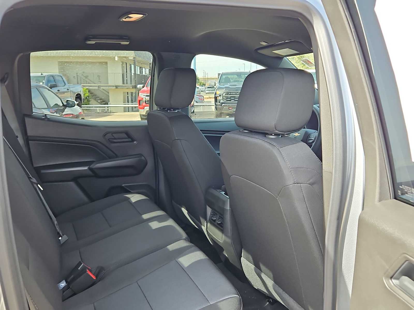 Thumbnail: 2026 Chevrolet Colorado - 17