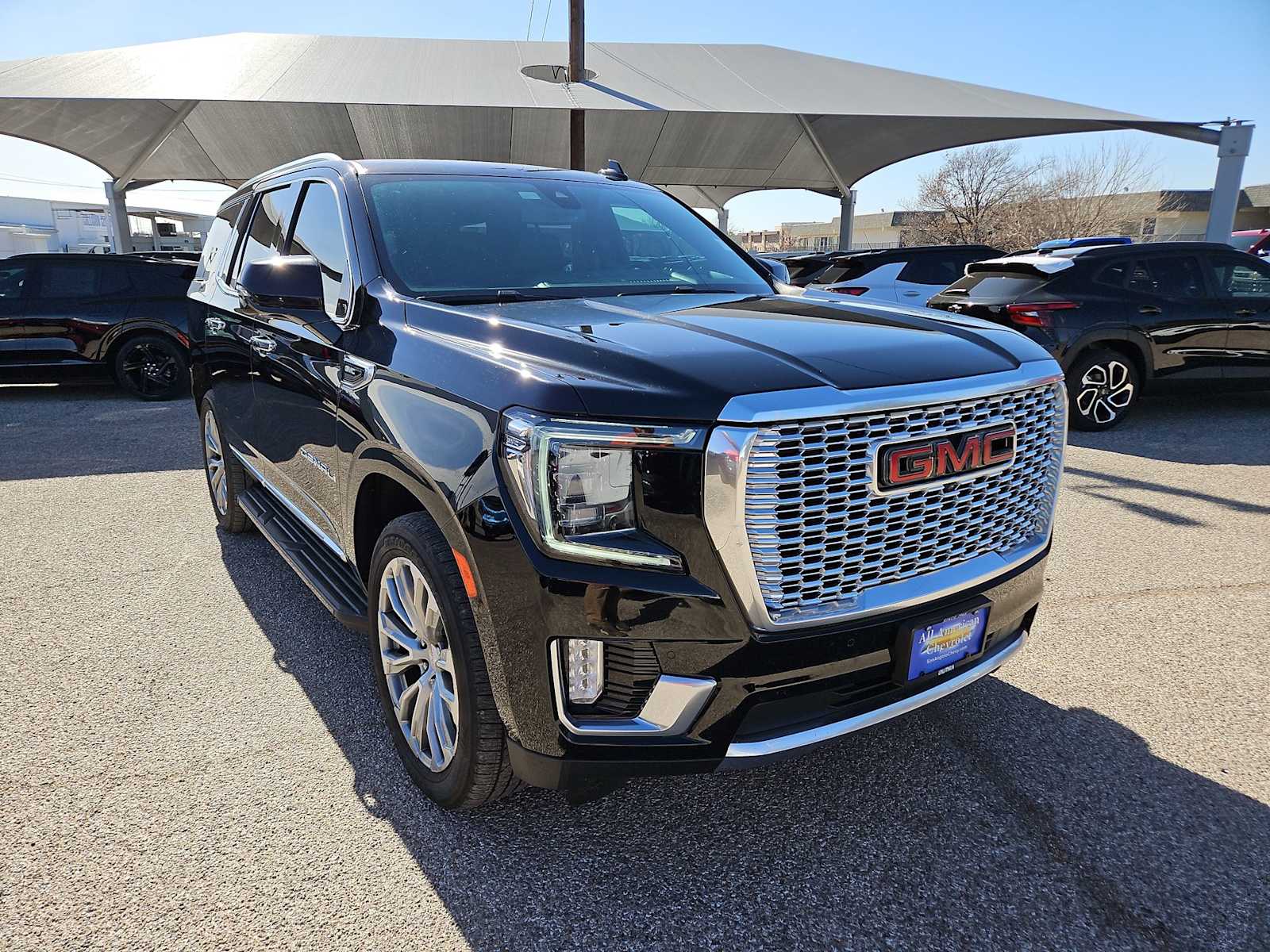 Thumbnail: 2021 GMC Yukon - 2