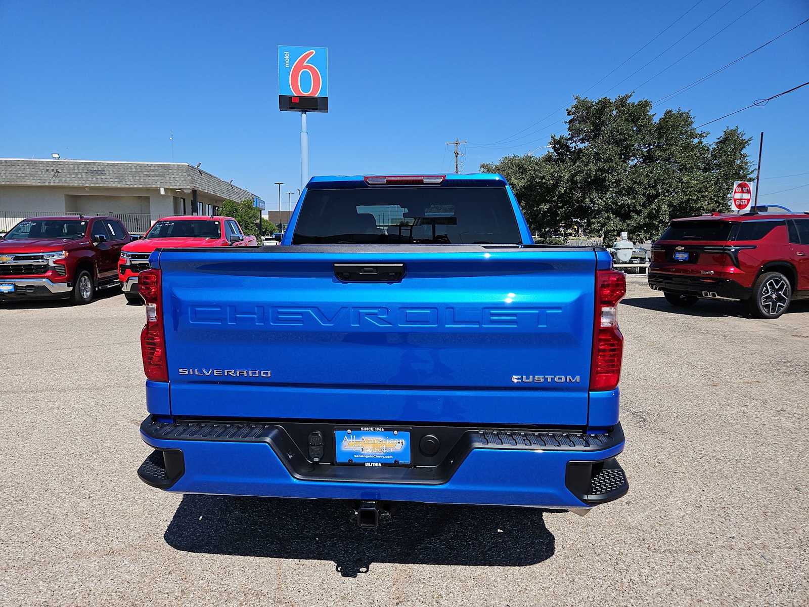 Thumbnail: 2026 Chevrolet Silverado 1500 - 7