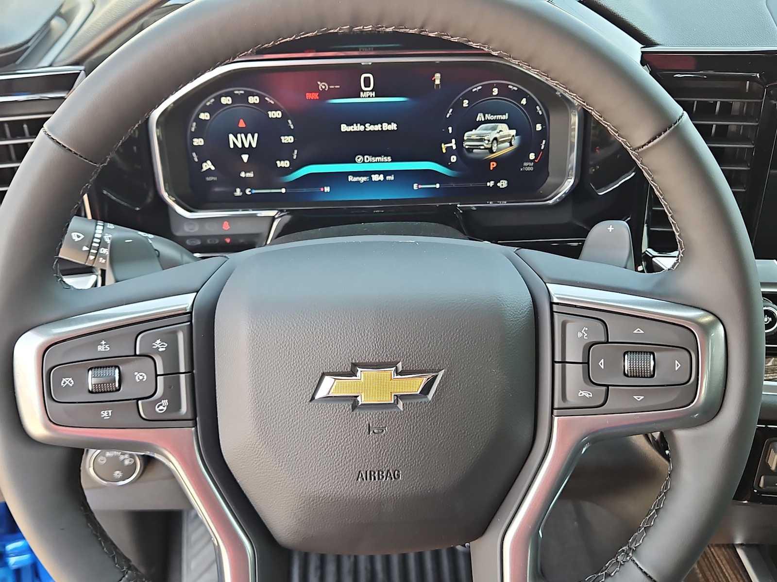 Thumbnail: 2026 Chevrolet Silverado 1500 - 20