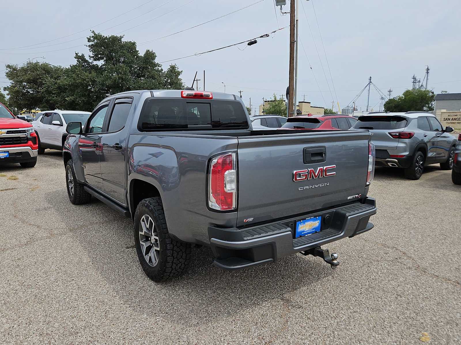 Thumbnail: 2021 GMC Canyon - 6
