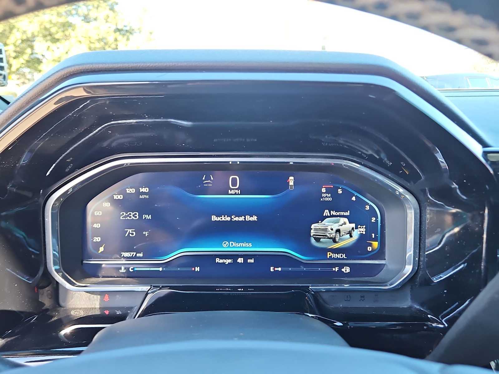 Thumbnail: 2024 Chevrolet Silverado 2500 - 22