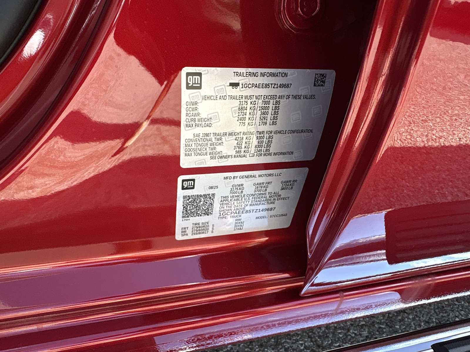 Thumbnail: 2026 Chevrolet Silverado 1500 - 25