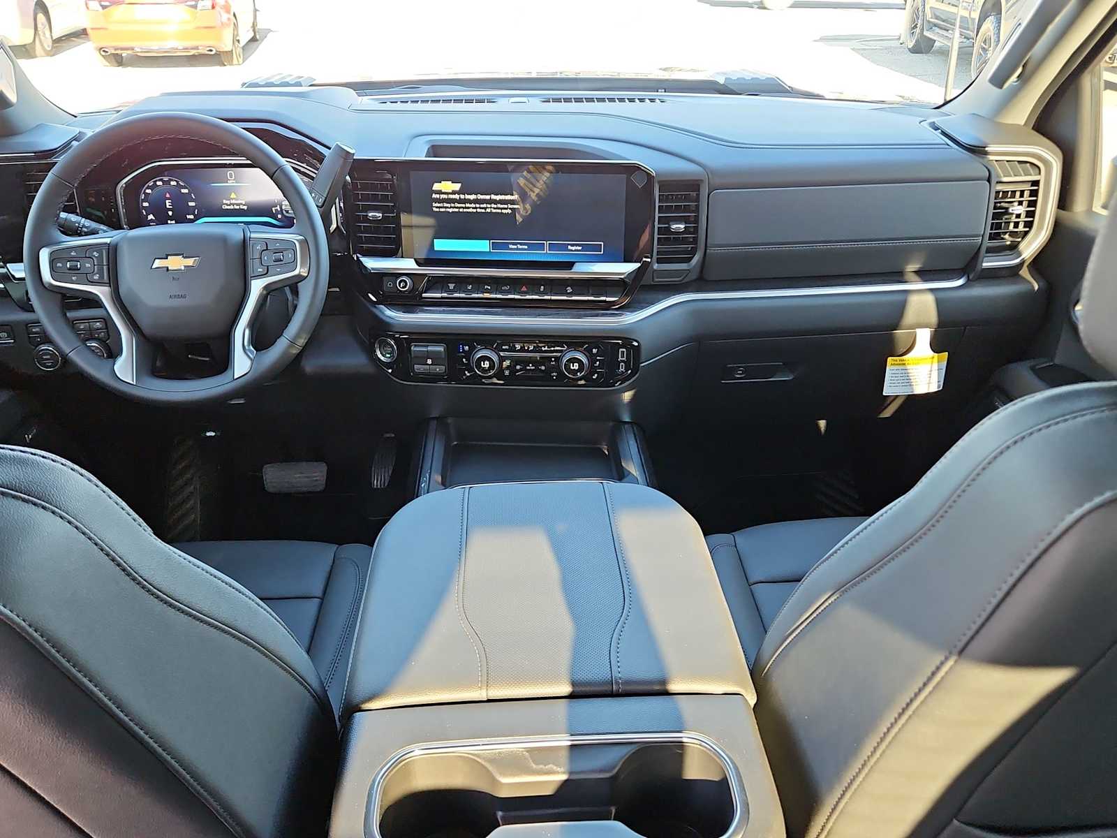 Thumbnail: 2026 Chevrolet Silverado 2500 - 15