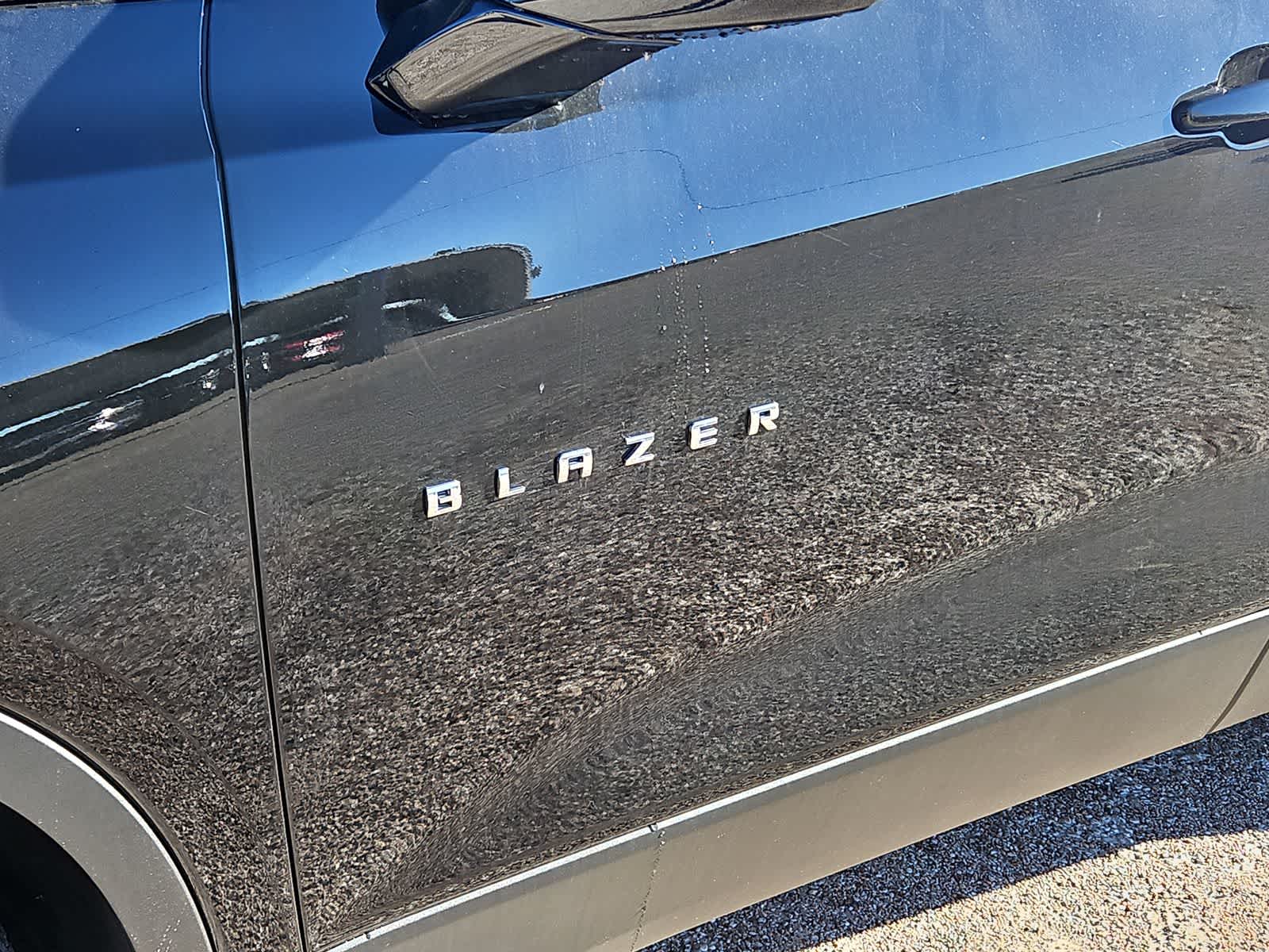Thumbnail: 2024 Chevrolet Blazer - 7