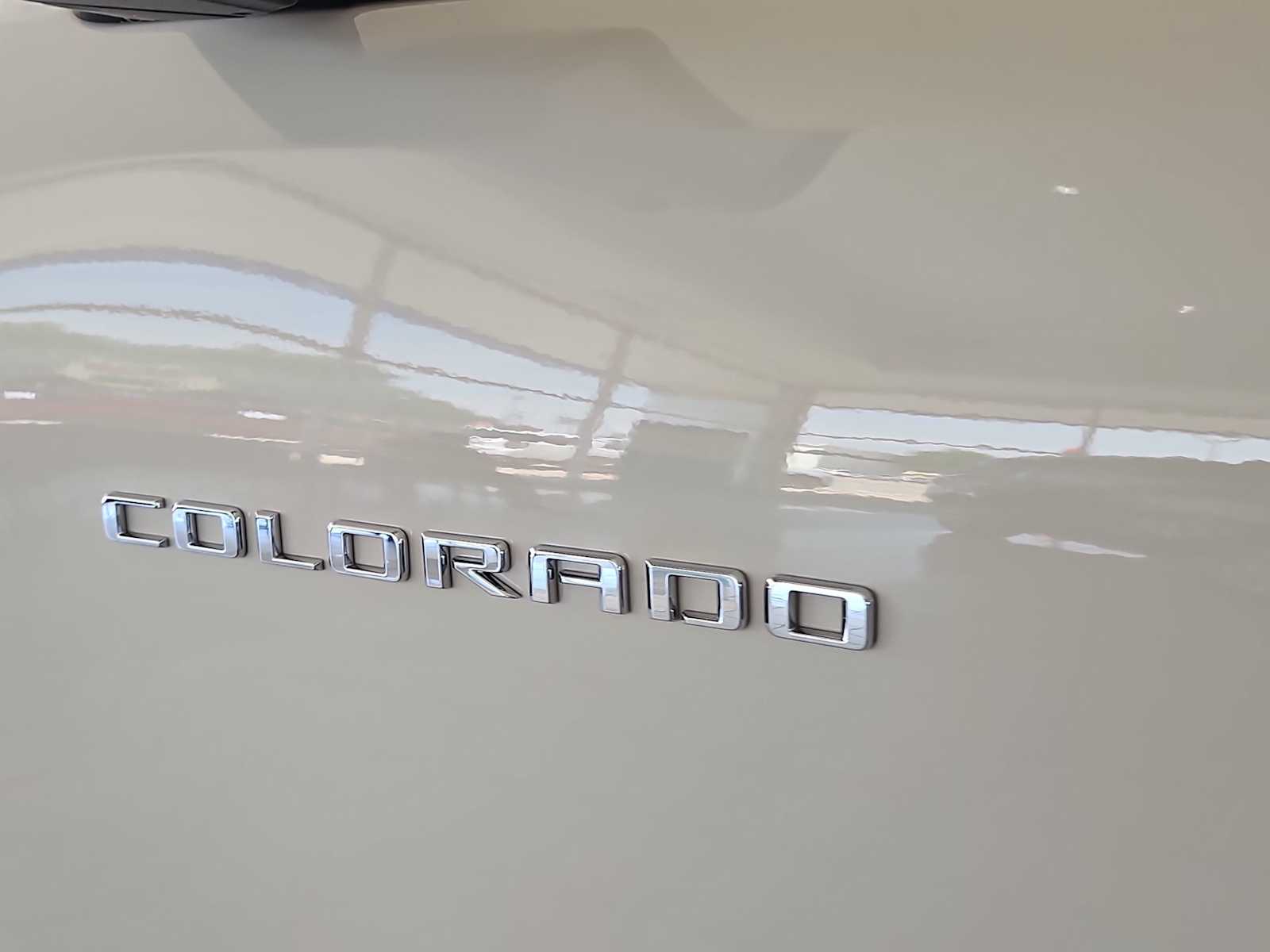 Thumbnail: 2026 Chevrolet Colorado - 11