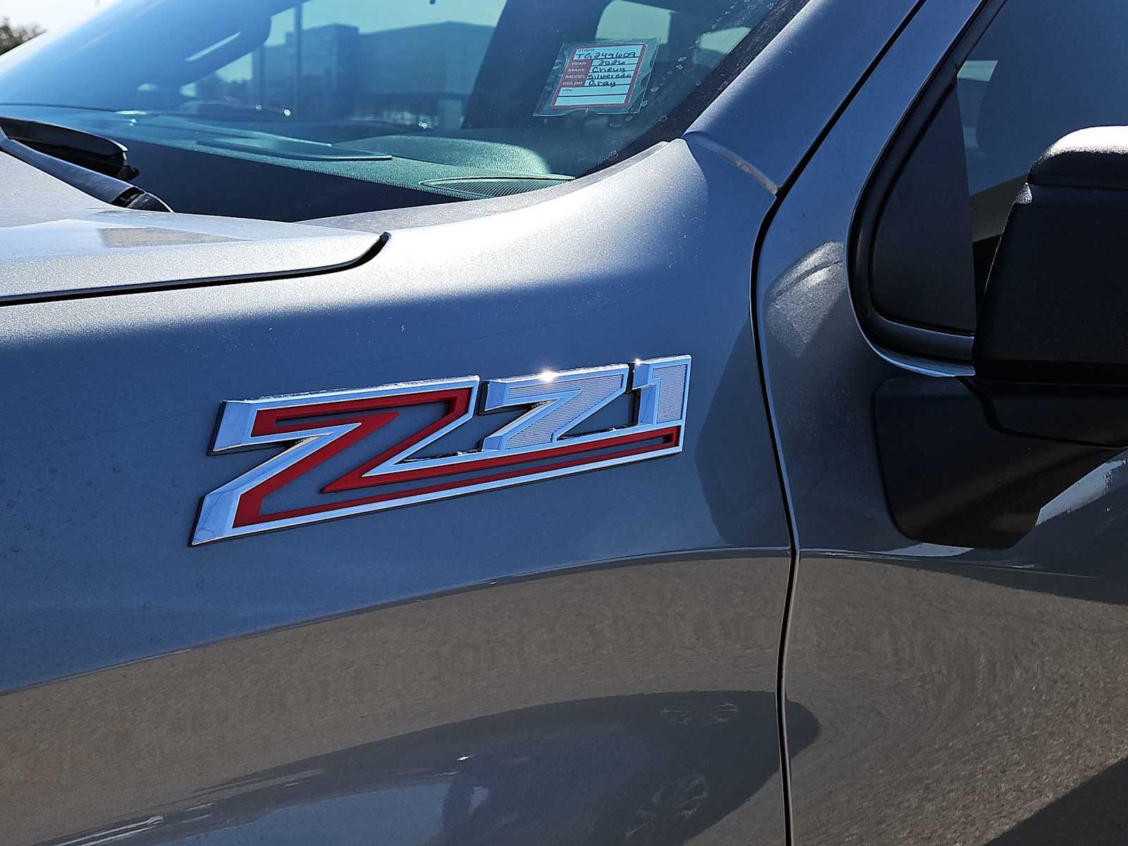 Thumbnail: 2026 Chevrolet Silverado 1500 - 11