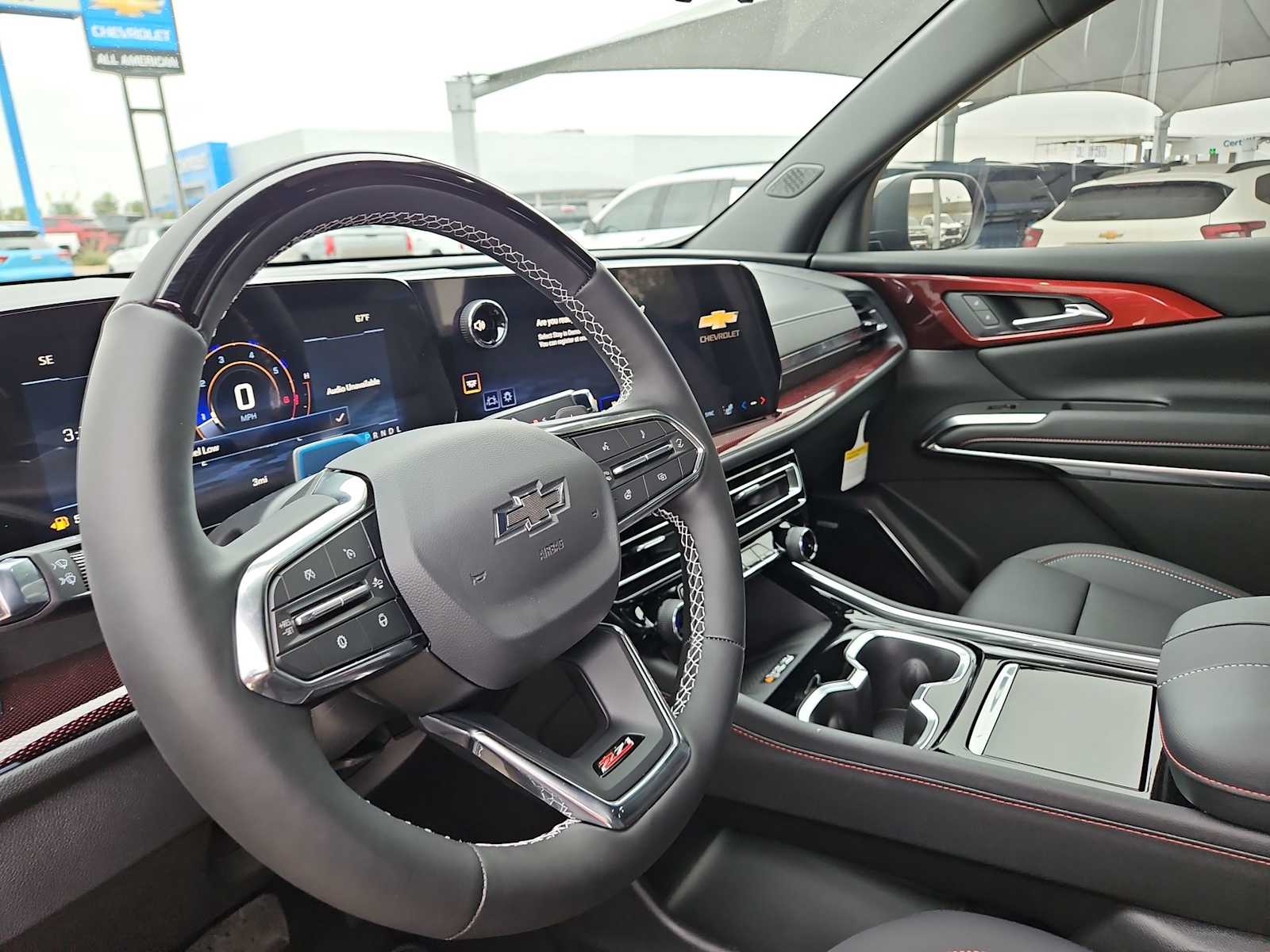 Thumbnail: 2026 Chevrolet Traverse - 10
