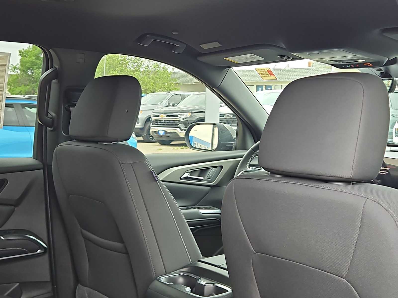 Thumbnail: 2026 Chevrolet Traverse - 14