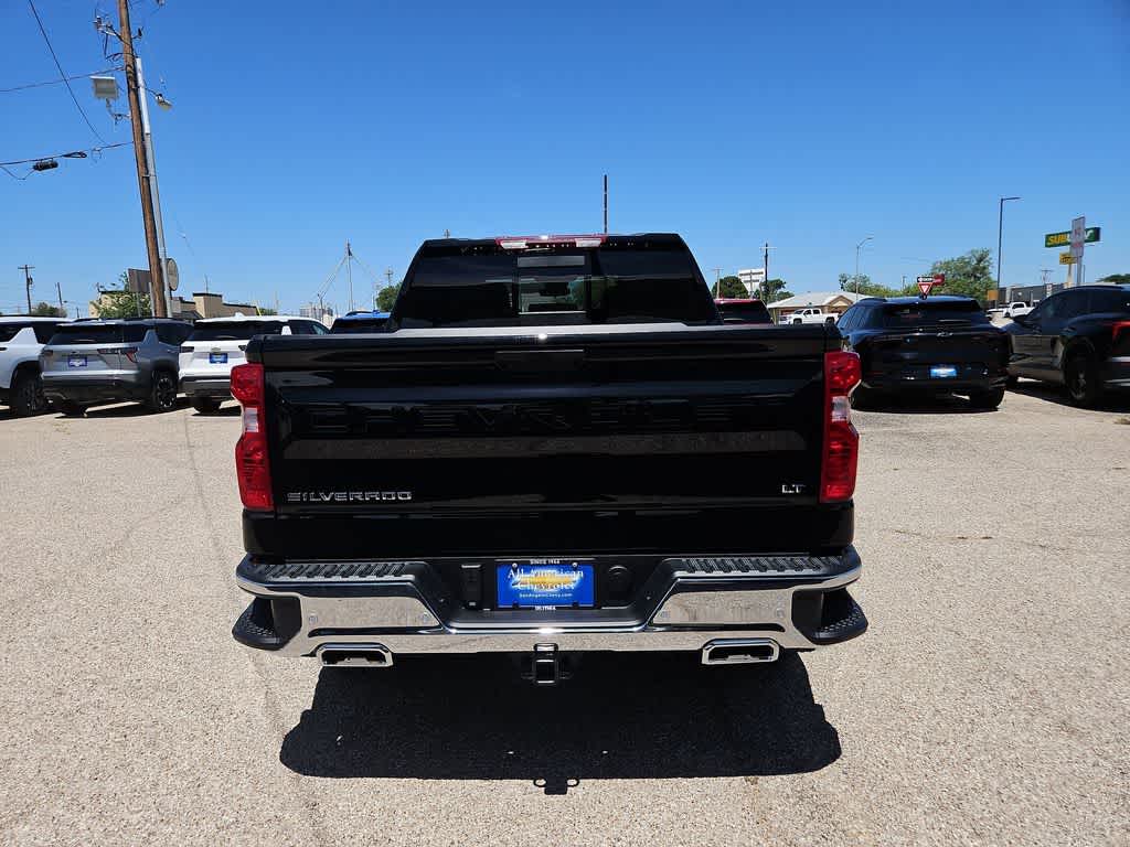 Thumbnail: 2026 Chevrolet Silverado 1500 - 7