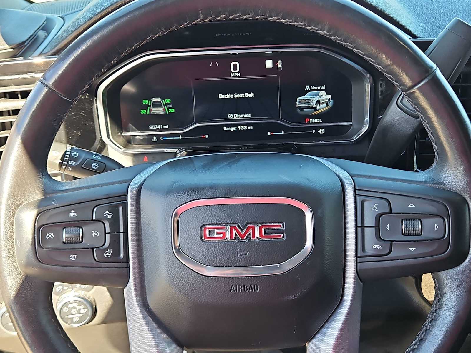 Thumbnail: 2022 GMC Sierra 1500 - 19