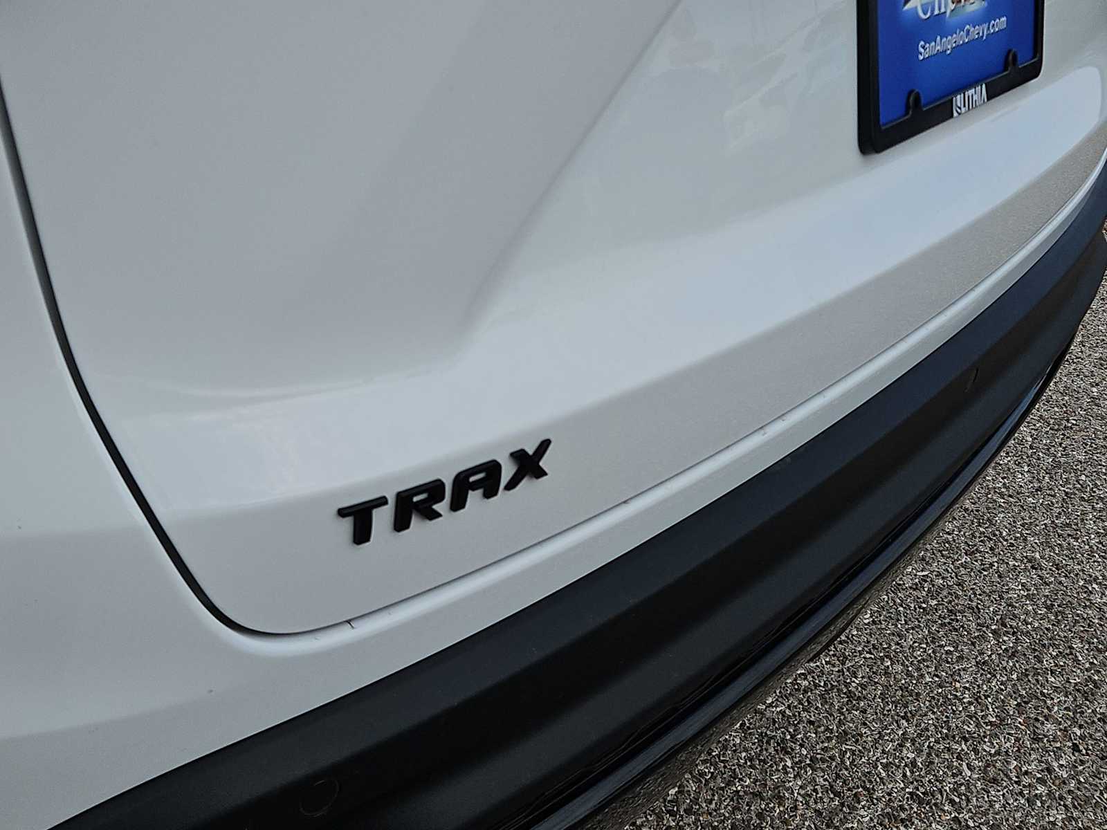 Thumbnail: 2026 Chevrolet Trax - 11