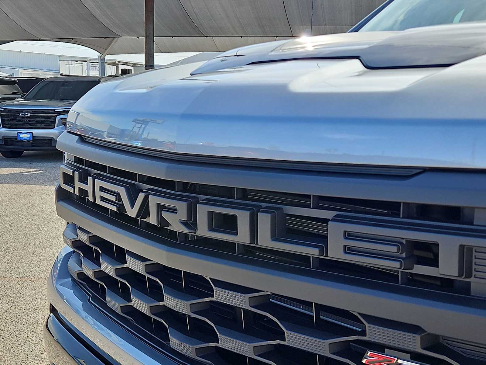 Thumbnail: 2026 Chevrolet Silverado 1500 - 13