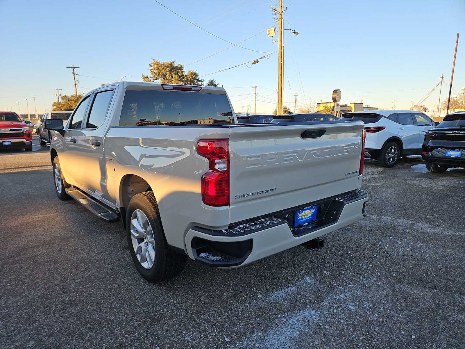 Thumbnail: 2026 Chevrolet Silverado 1500 - 6