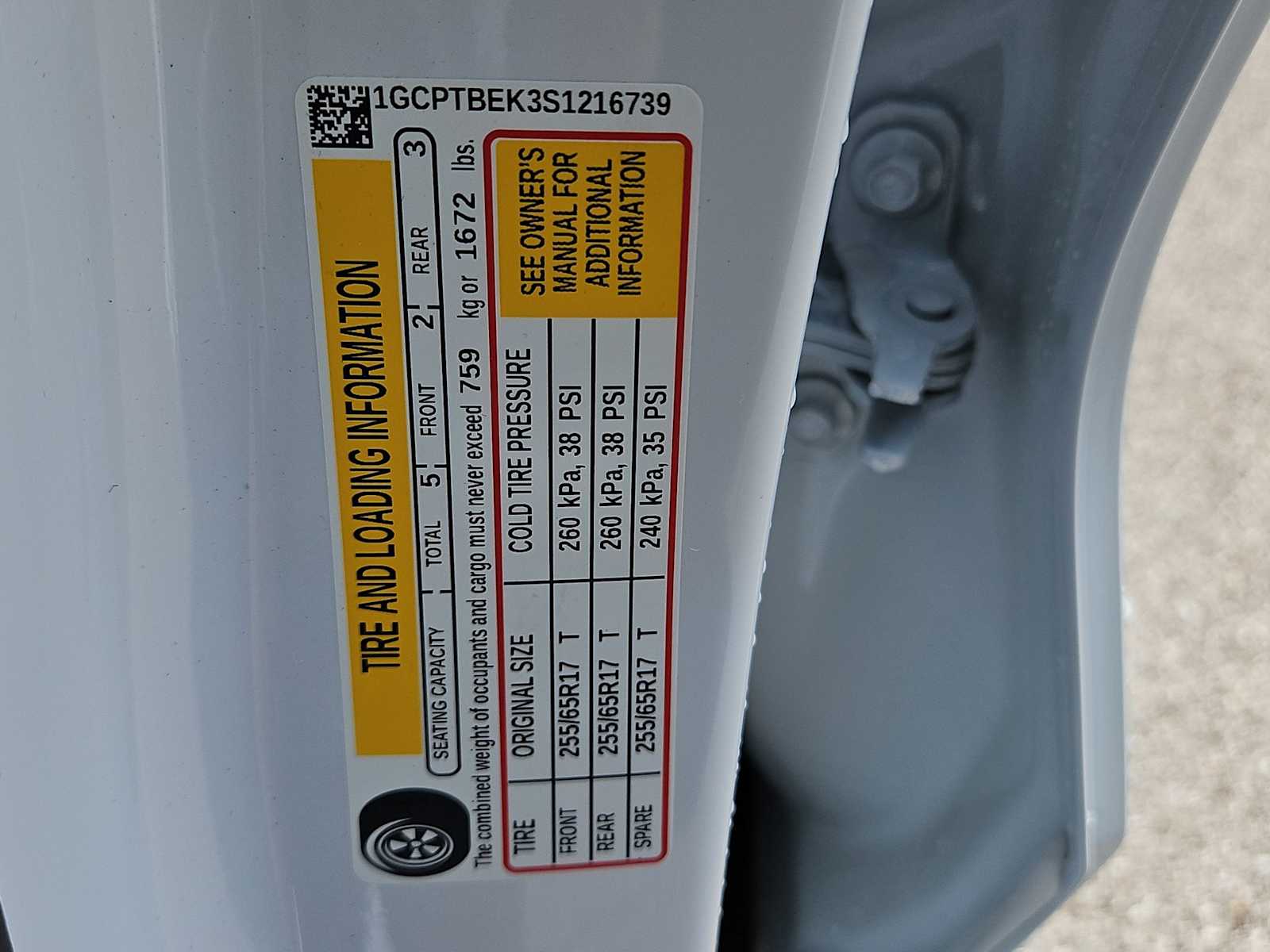 Thumbnail: 2025 Chevrolet Colorado - 29