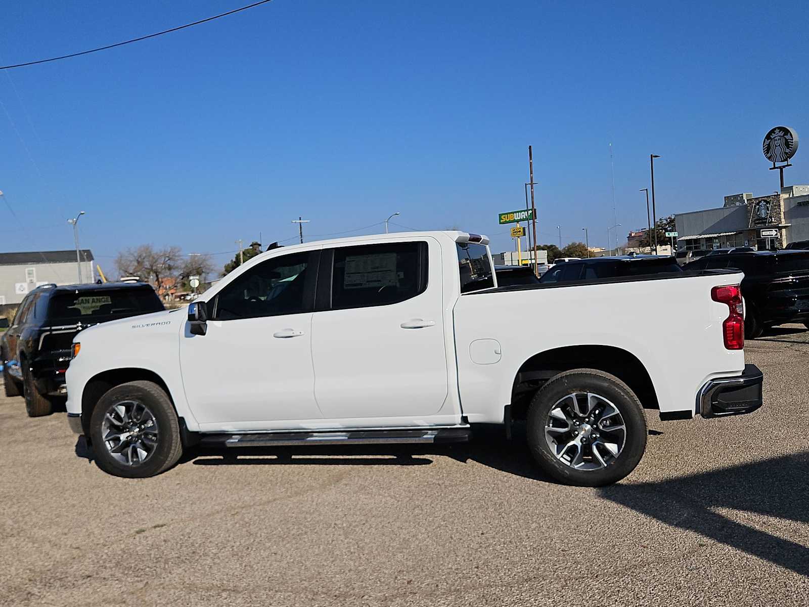 Thumbnail: 2026 Chevrolet Silverado 1500 - 5