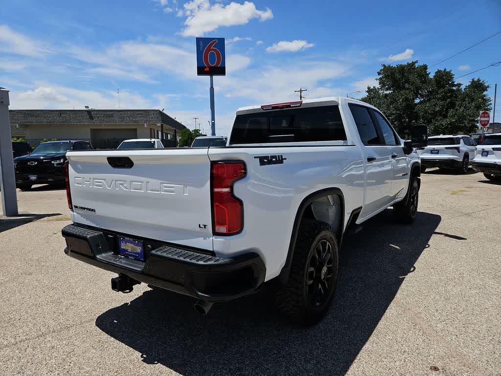 Thumbnail: 2026 Chevrolet Silverado 2500 - 8
