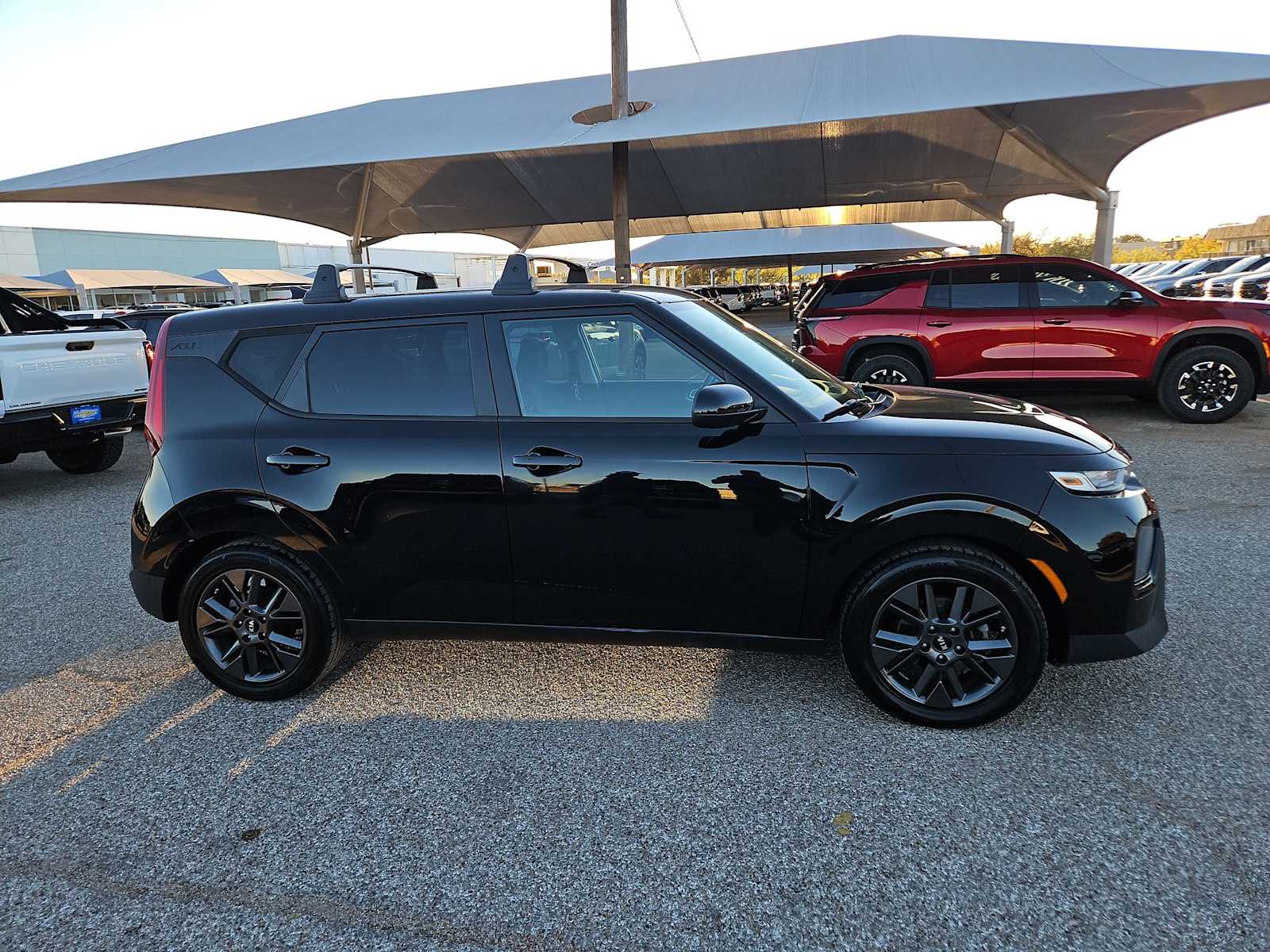 Thumbnail: 2021 Kia Soul - 9