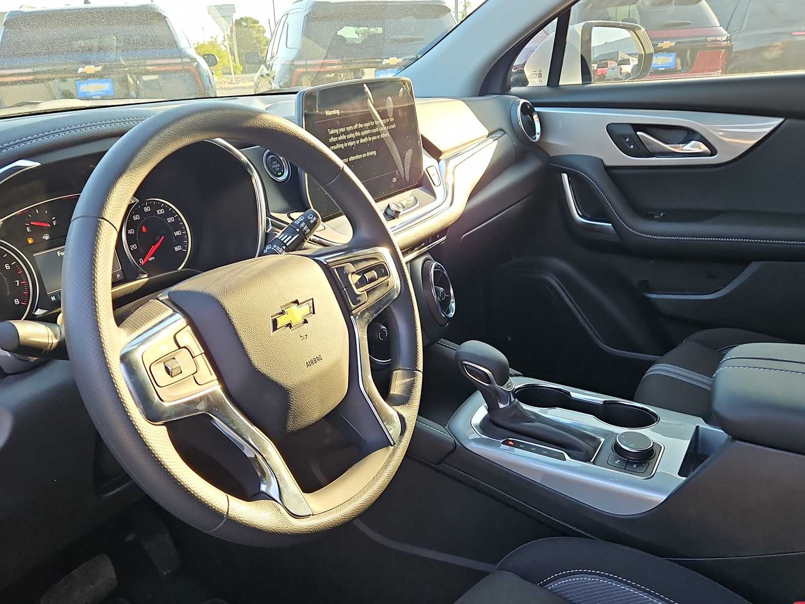 Thumbnail: 2026 Chevrolet Blazer - 10