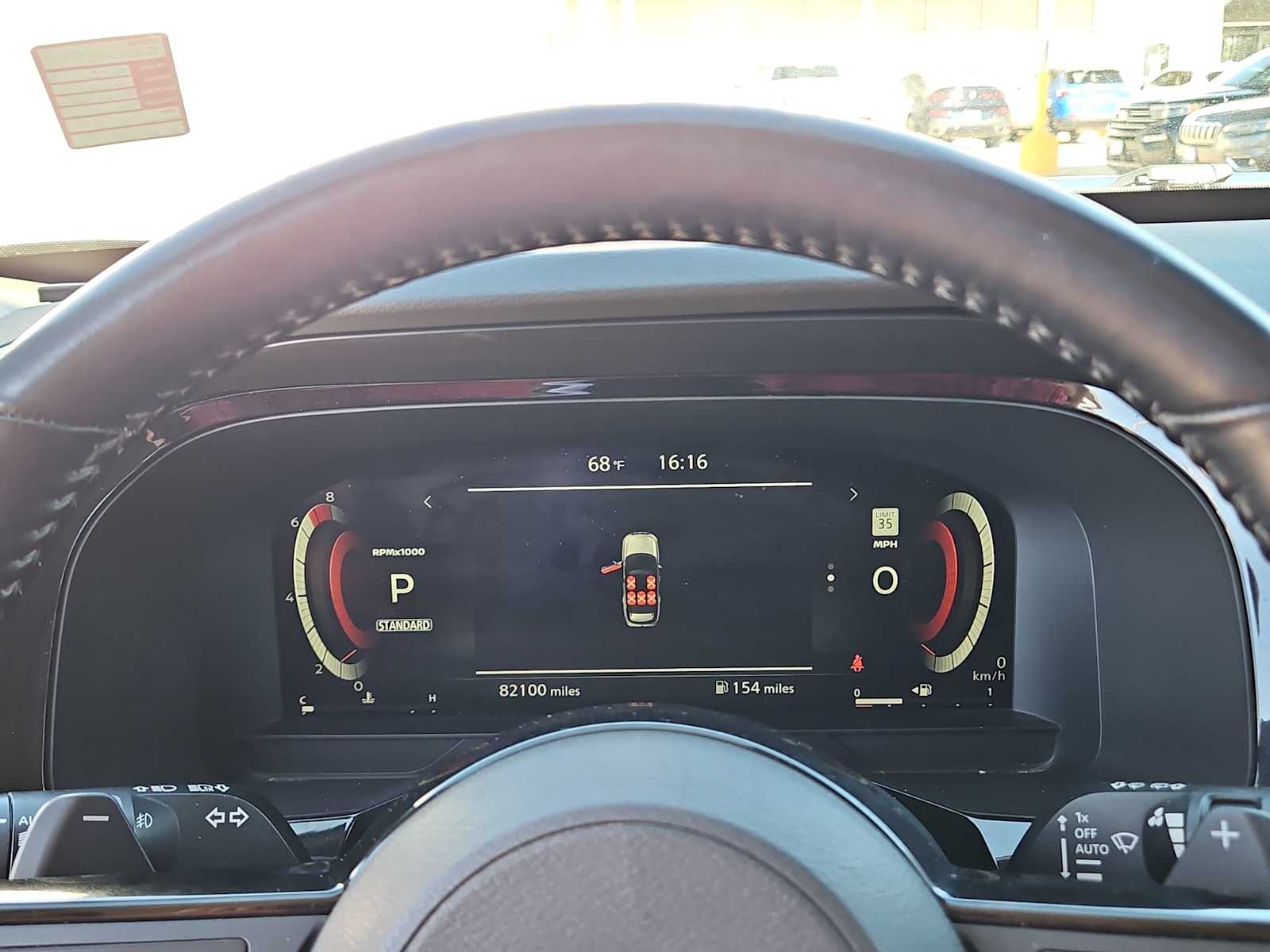 Thumbnail: 2022 Nissan Pathfinder - 22