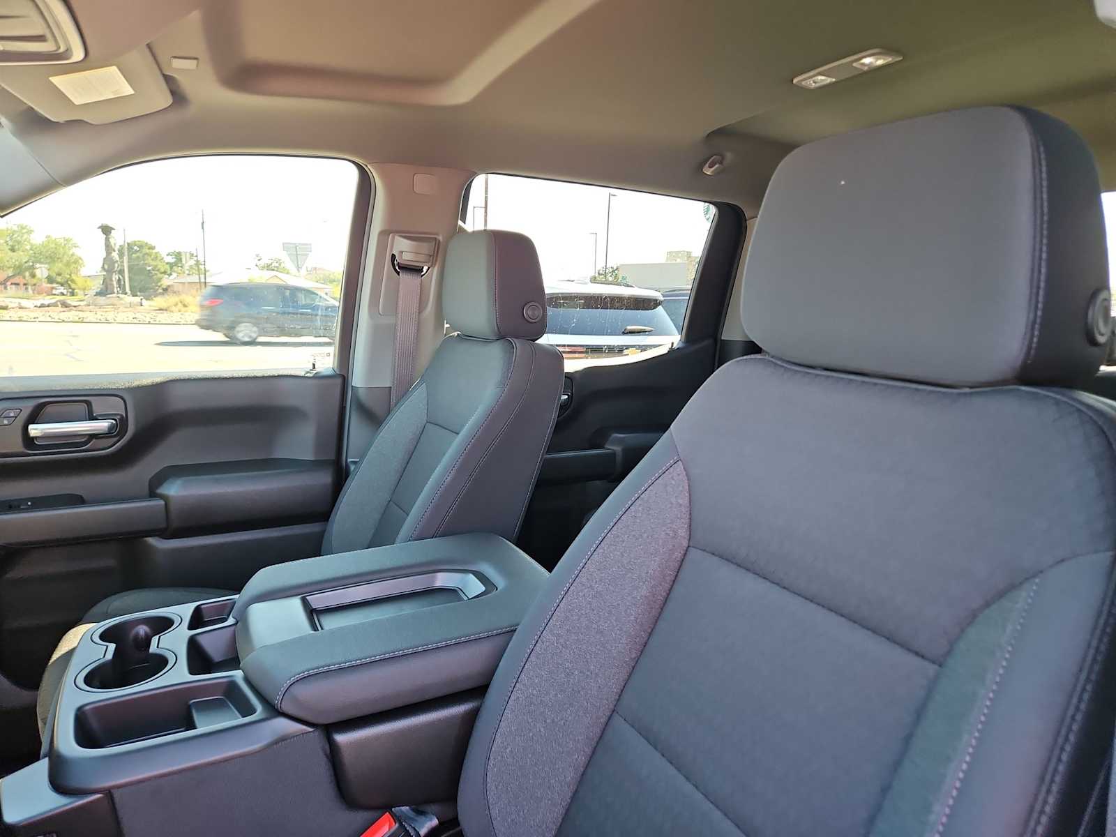 Thumbnail: 2026 Chevrolet Silverado 1500 - 18