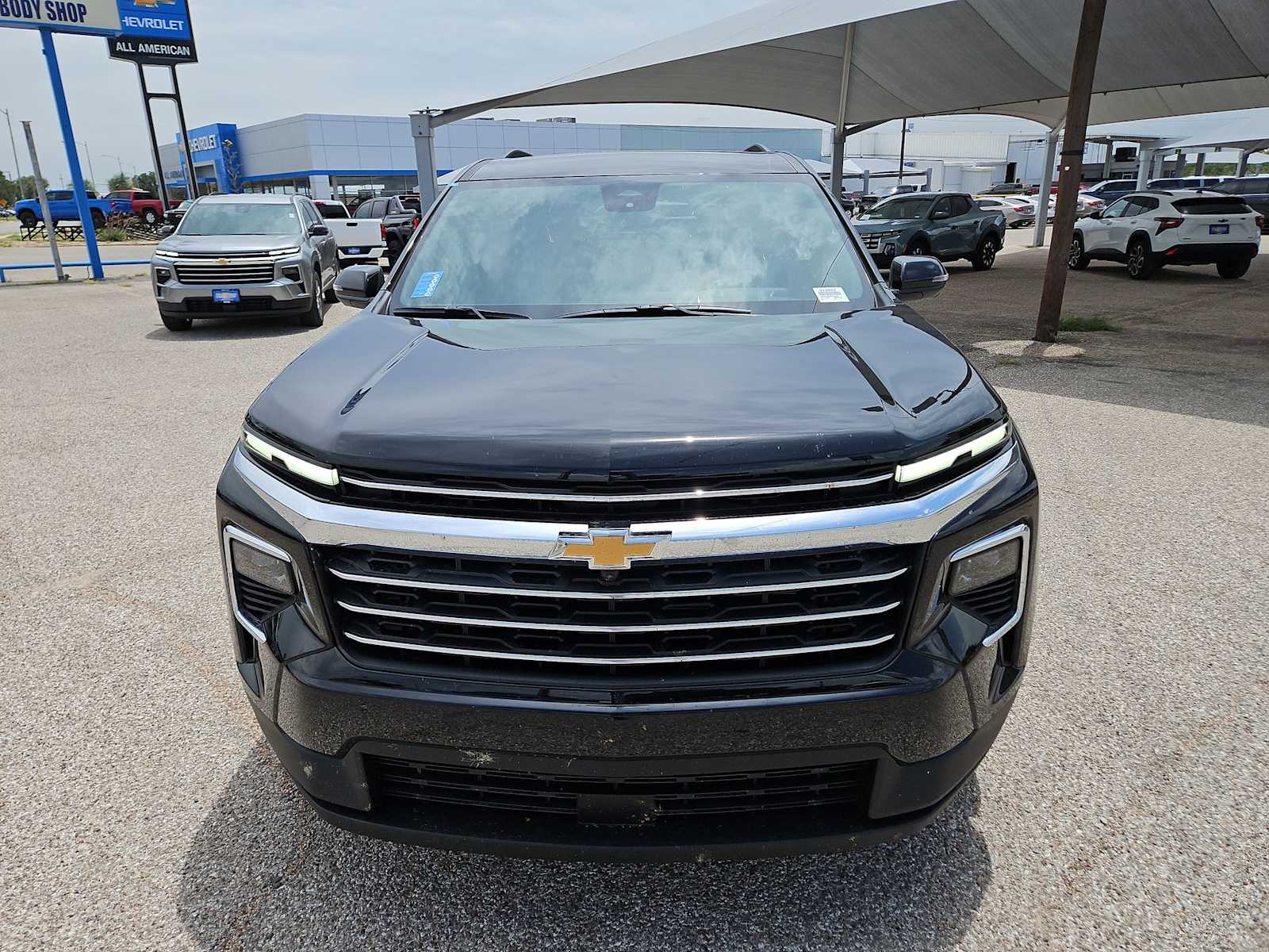 Thumbnail: 2025 Chevrolet Traverse - 6