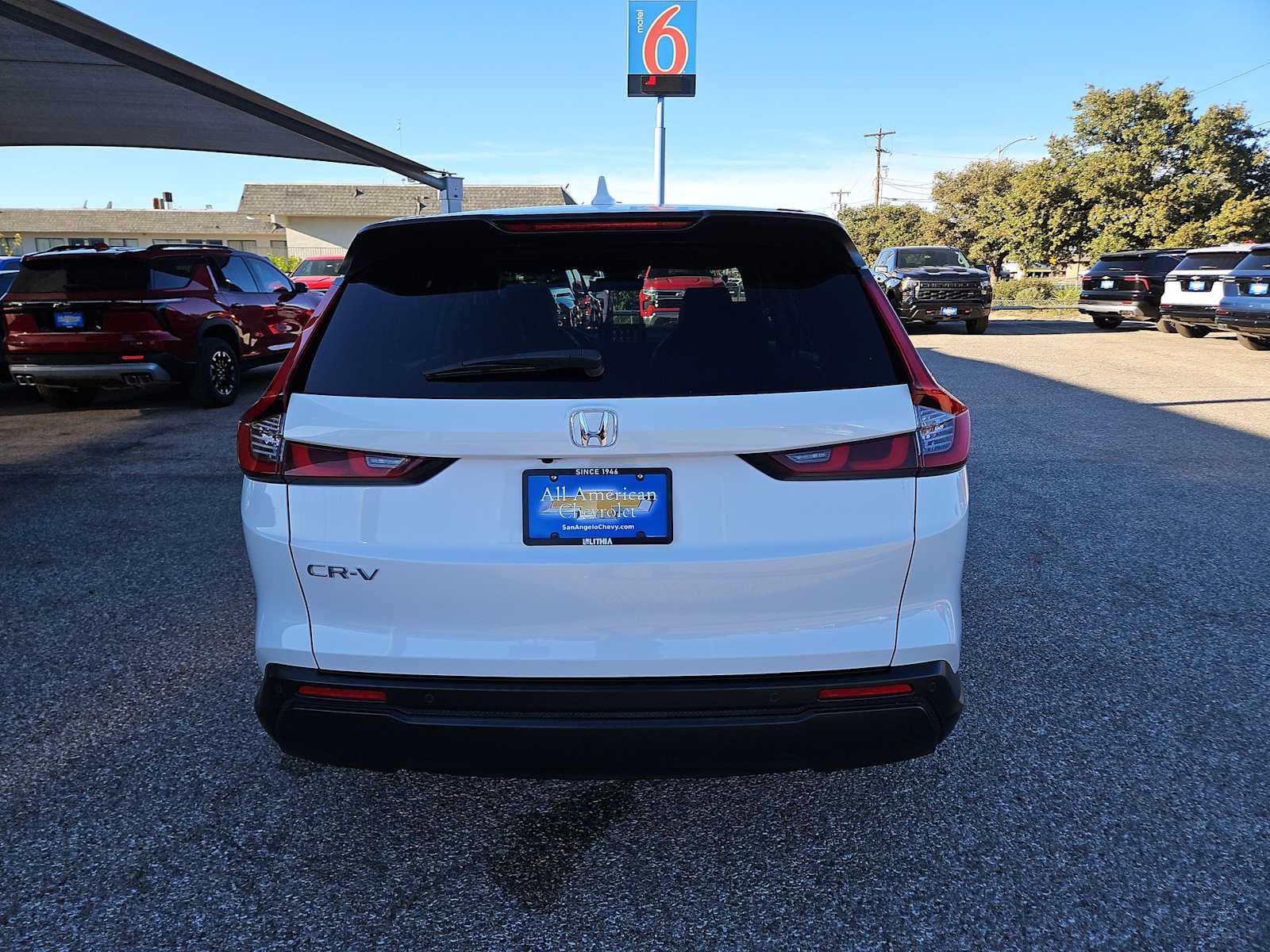 Thumbnail: 2024 Honda CR-V - 7