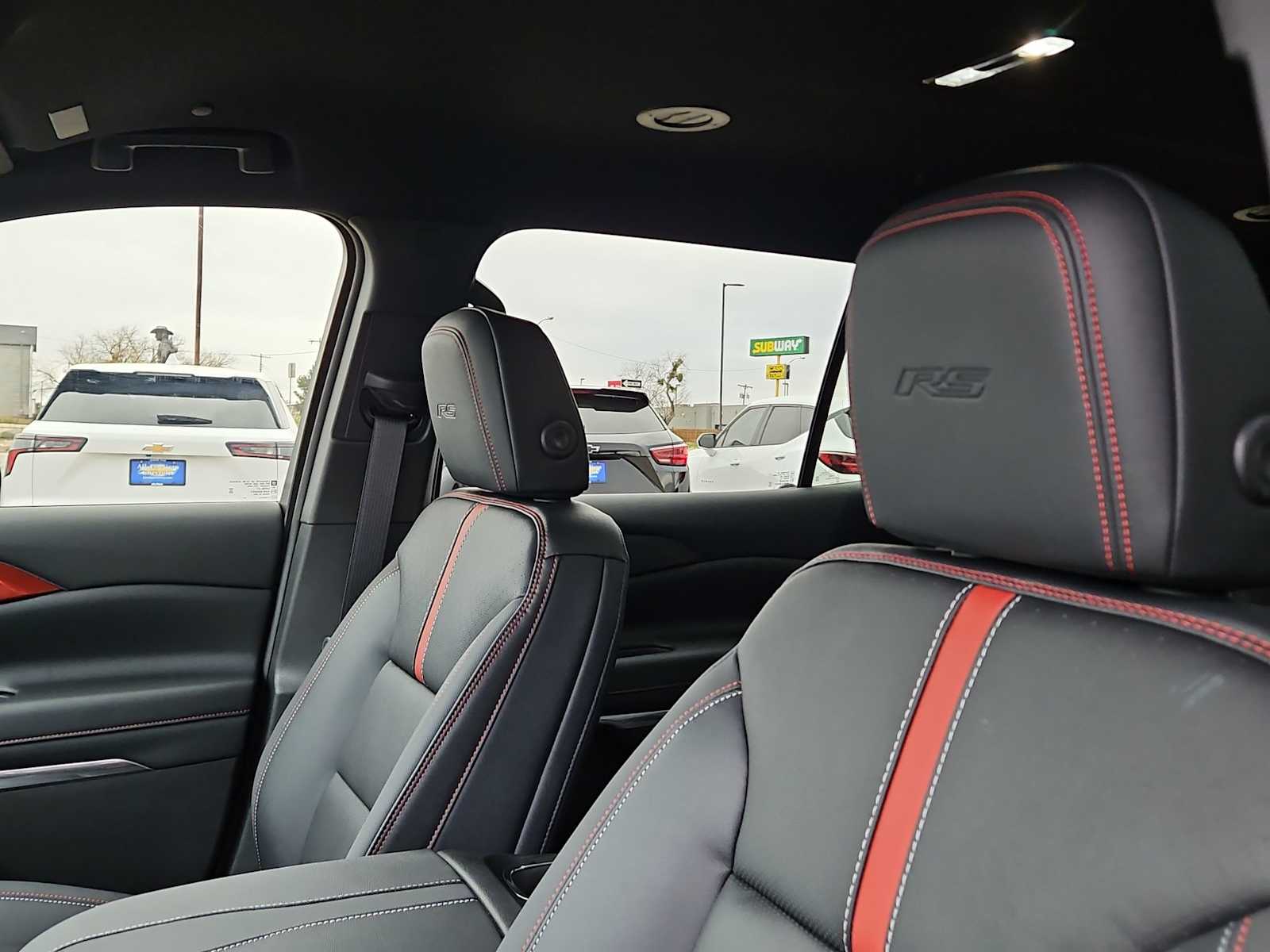 Thumbnail: 2026 Chevrolet Traverse - 15