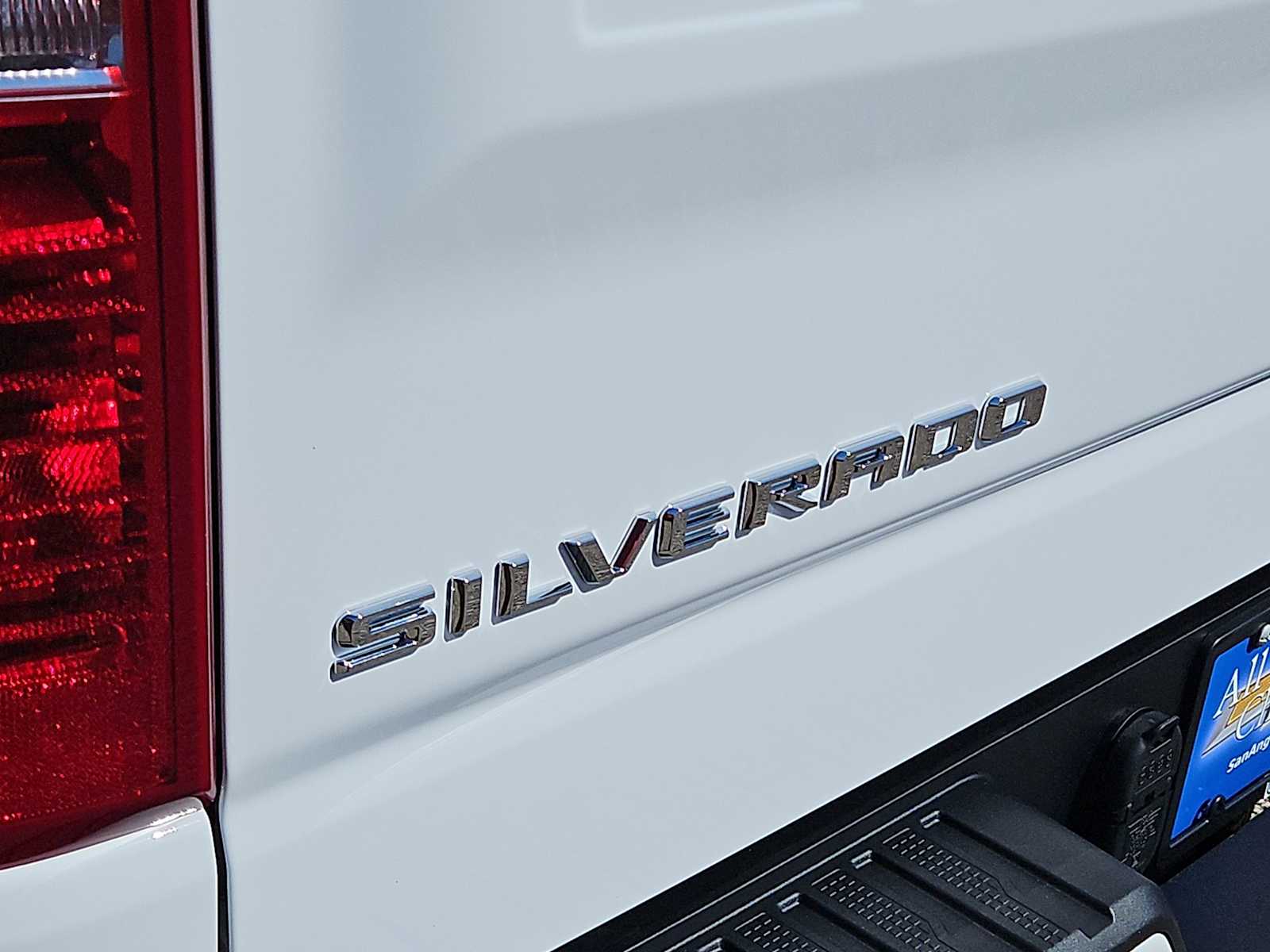 Thumbnail: 2026 Chevrolet Silverado 1500 - 11