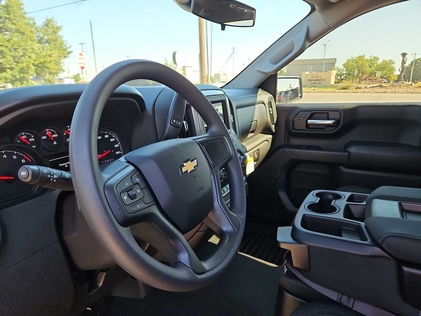 Thumbnail: 2026 Chevrolet Silverado 1500 - 10