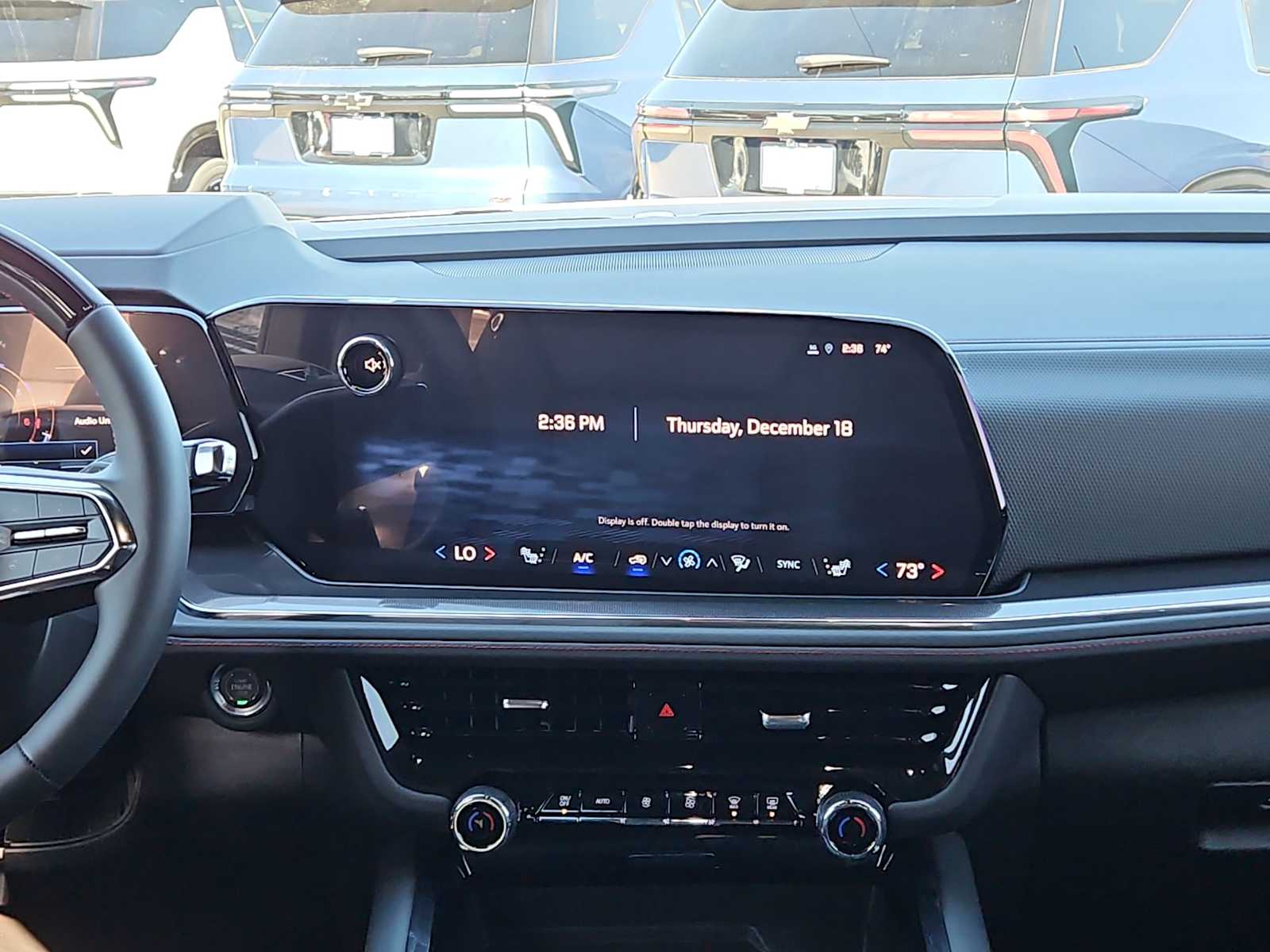 Thumbnail: 2026 Chevrolet Suburban - 15