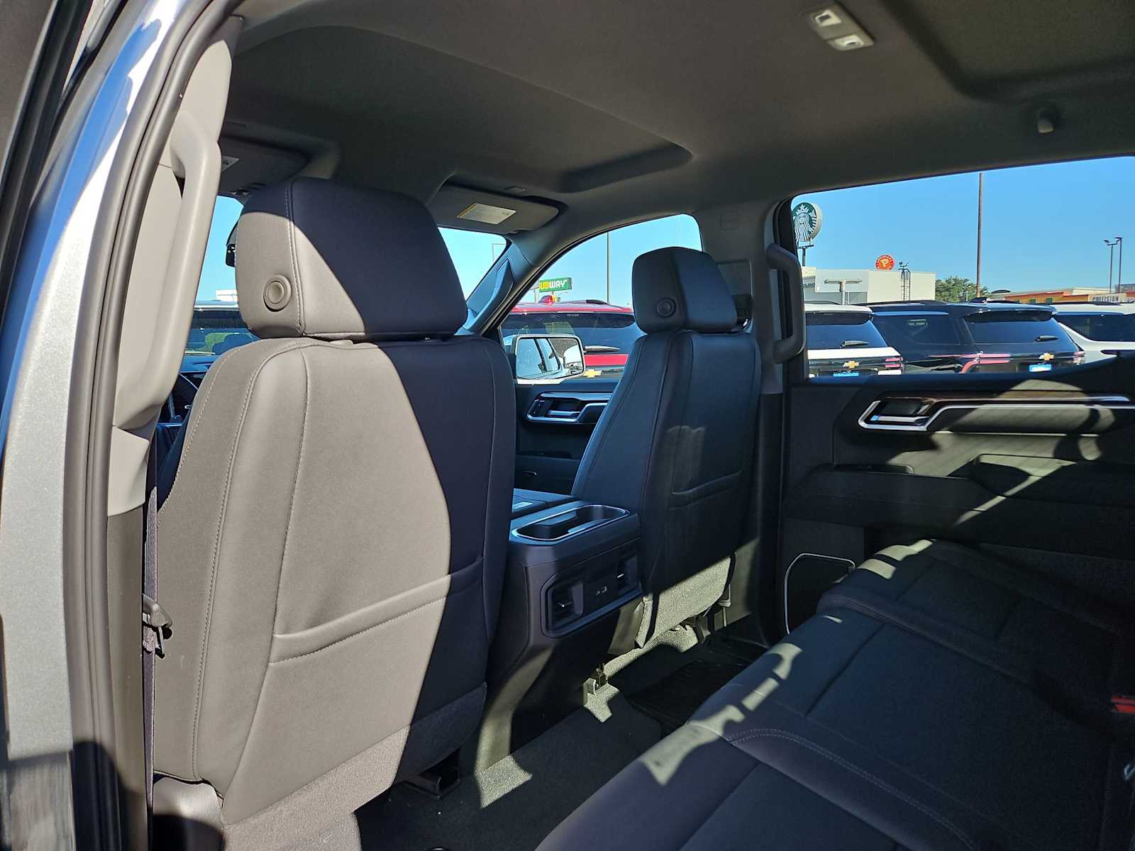 Thumbnail: 2026 Chevrolet Silverado 1500 - 14