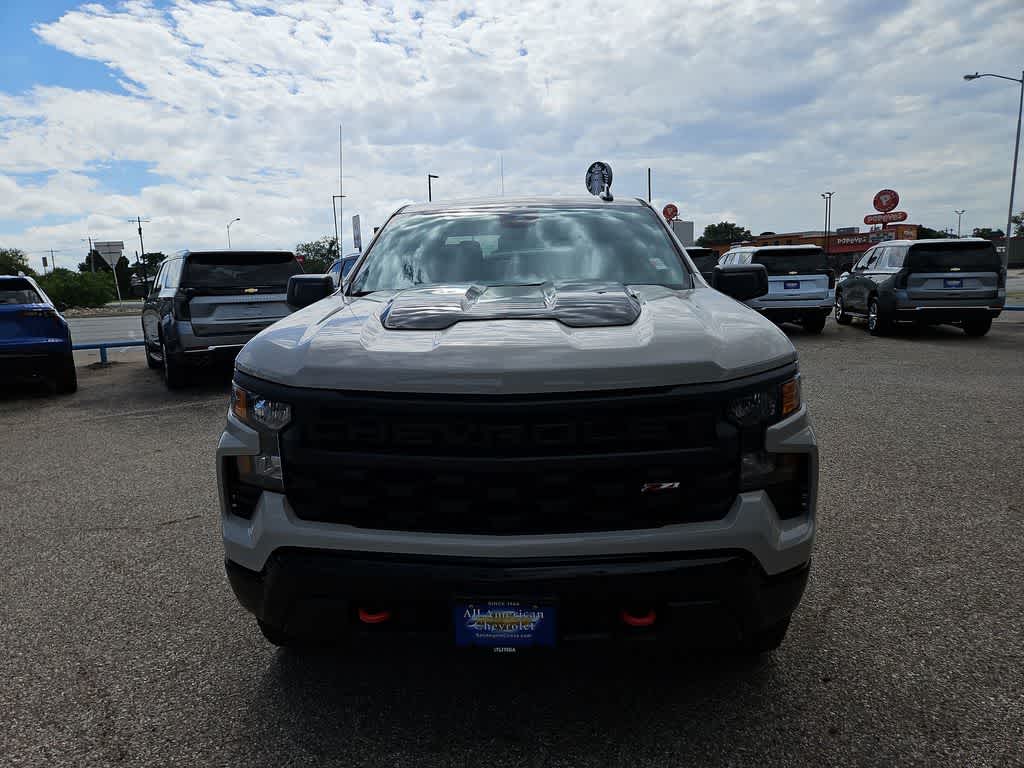Thumbnail: 2026 Chevrolet Silverado 1500 - 3