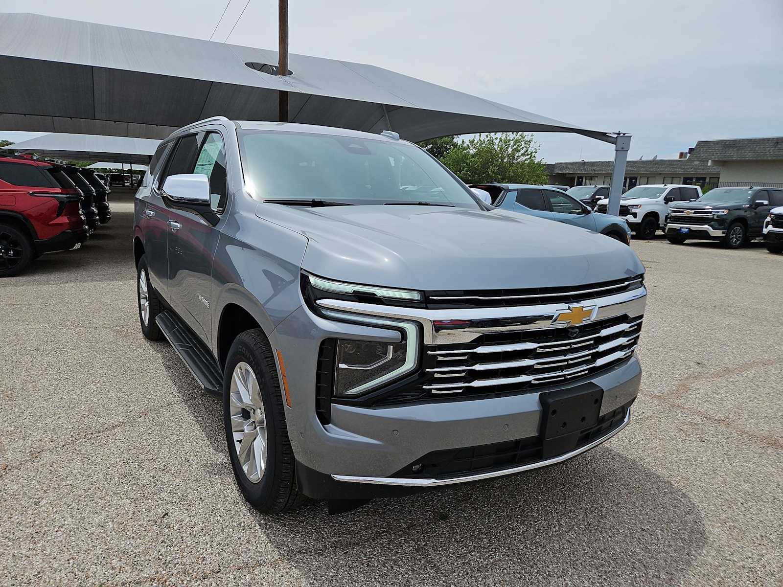 Thumbnail: 2026 Chevrolet Tahoe - 2