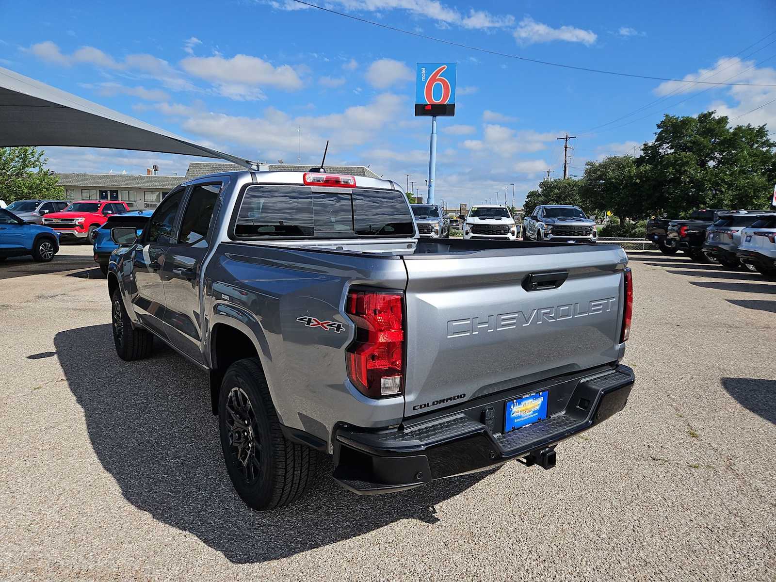 Thumbnail: 2026 Chevrolet Colorado - 6