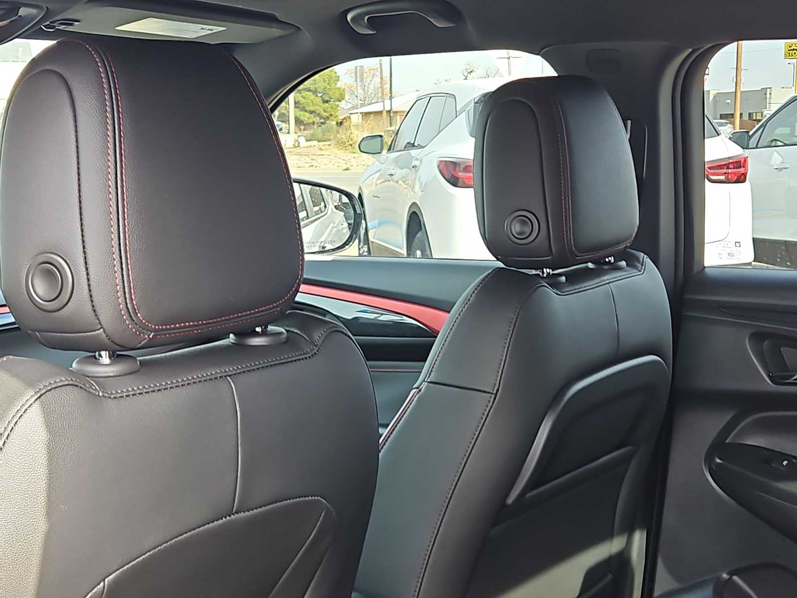 Thumbnail: 2026 Chevrolet TrailBlazer - 16