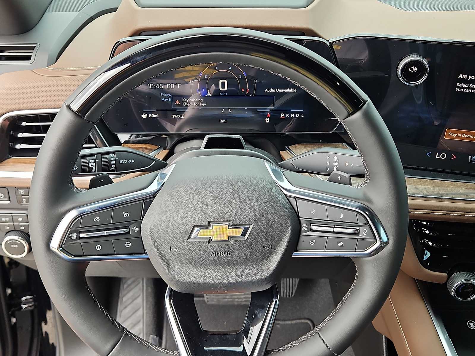 Thumbnail: 2026 Chevrolet Tahoe - 22