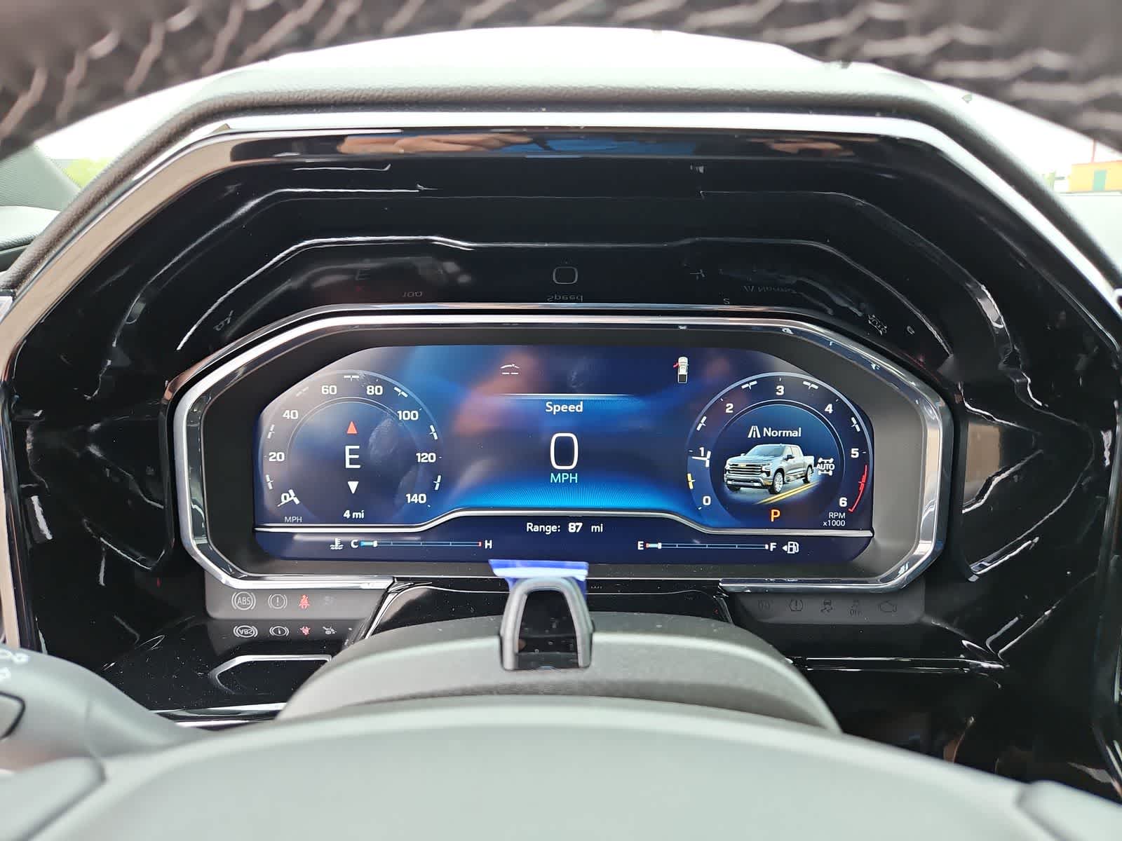 Thumbnail: 2024 Chevrolet Silverado 1500 - 26