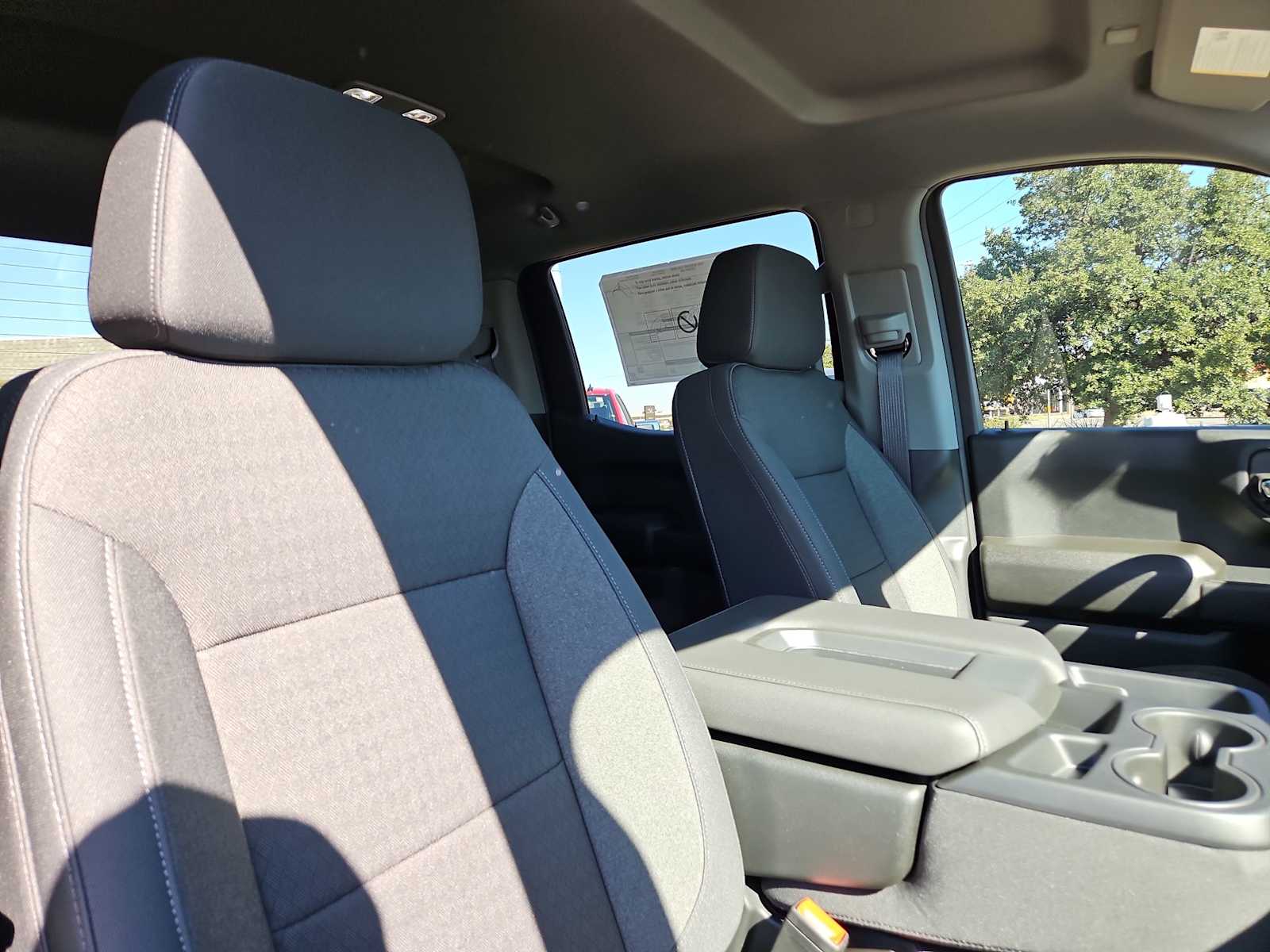 Thumbnail: 2026 Chevrolet Silverado 1500 - 17