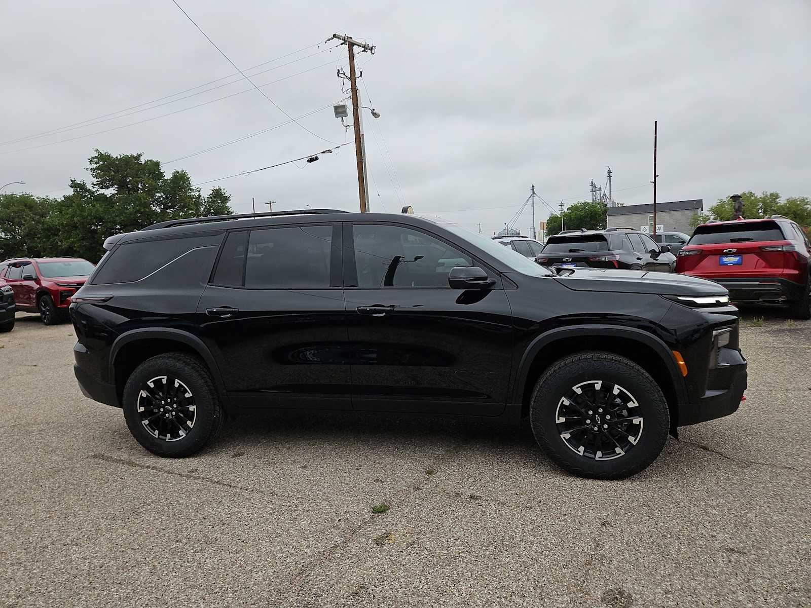Thumbnail: 2026 Chevrolet Traverse - 9