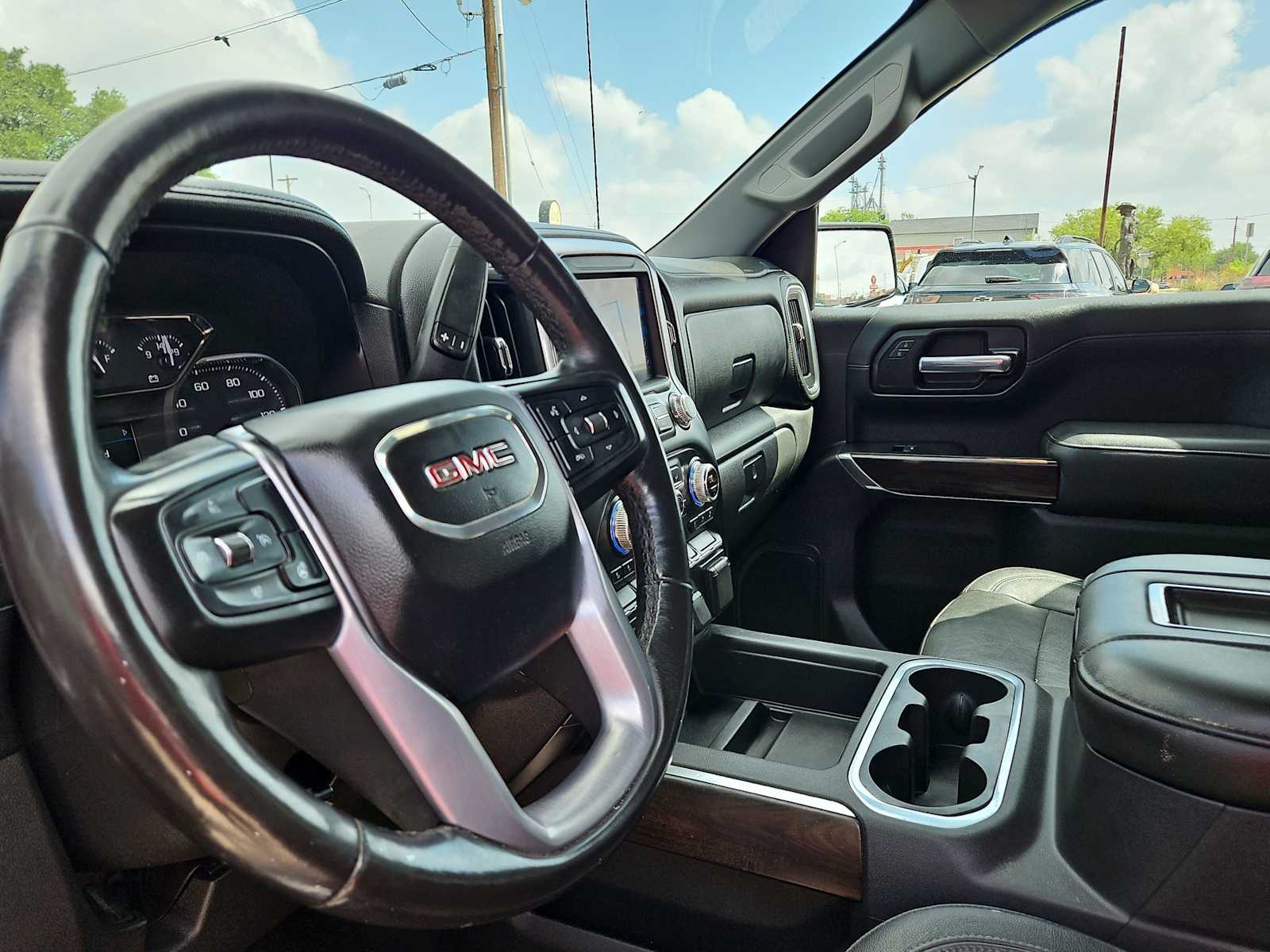 Thumbnail: 2019 GMC Sierra 1500 - 10