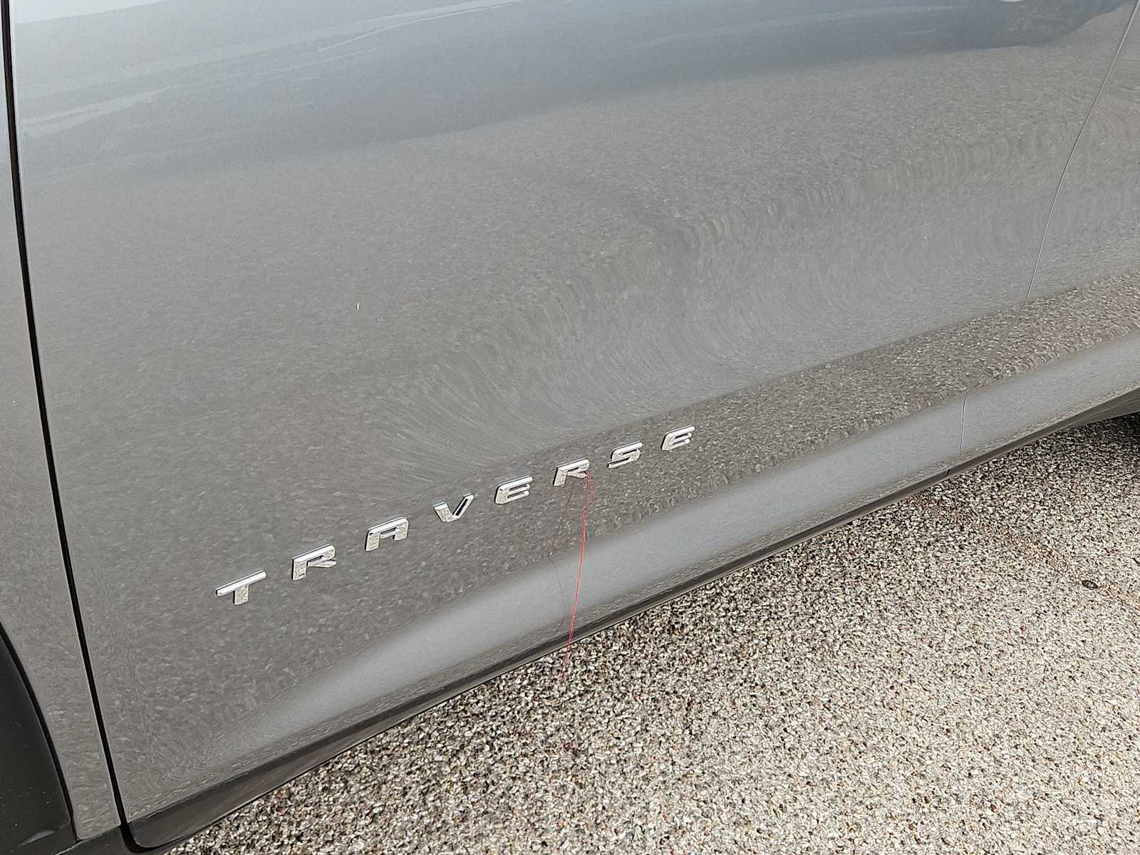 Thumbnail: 2026 Chevrolet Traverse - 11